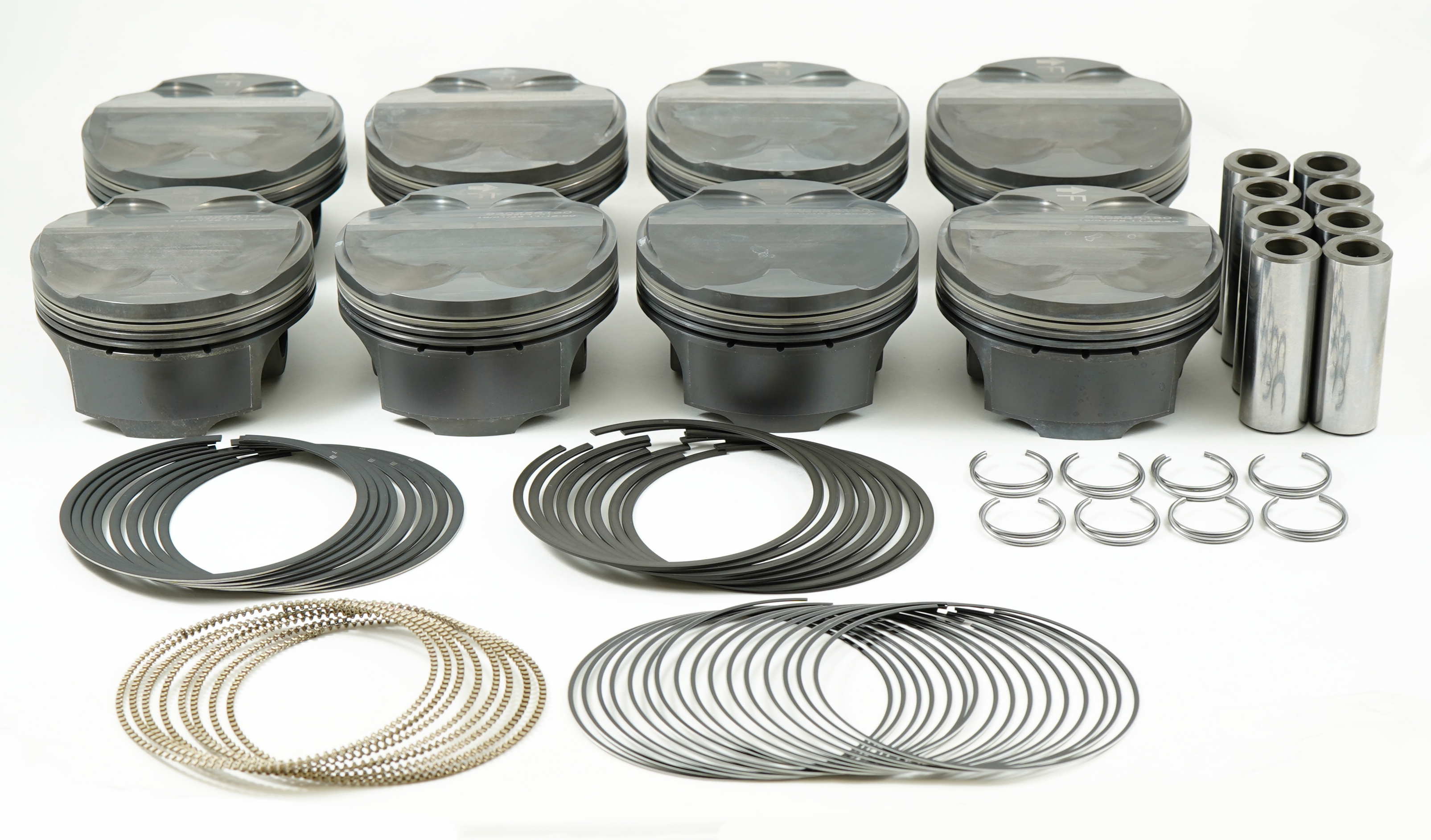 Mahle Motorsport 930258130T - FORD 5.0L MODULAR 4-VALVE COYOTE 302cid 3.630 x 1.167CH, 3.650stroke,5.933rod,0.866pin,10.2cc,401g,12.6CR, 2618 Mahle Motorsport 930258130T - FORD 5.0L MODULAR 4-VALVE COYOTE 302cid 3.630 x 1.167CH, 3.650stroke,5.933rod,0.866pin,10.2cc,401g,12.6CR, 2618