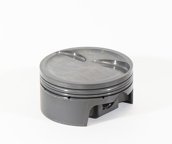 Mahle Motorsport 930251540-1 - SMALL BLOCK FORD INVERTED DOME for the TWISTED WEDGE CYL HEAD SINGLE PISTON (930251540) 4.040 x 1.090RCH, 3.400stroke,5.400rod,0.927pin,-16cc,447g Mahle Motorsport 930251540-1 - SMALL BLOCK FORD INVERTED DOME for the TWISTED WEDGE CYL HEAD SINGLE PISTON (930251540) 4.040 x 1.090RCH, 3.400stroke,5.400rod,0.927pin,-16cc,447g