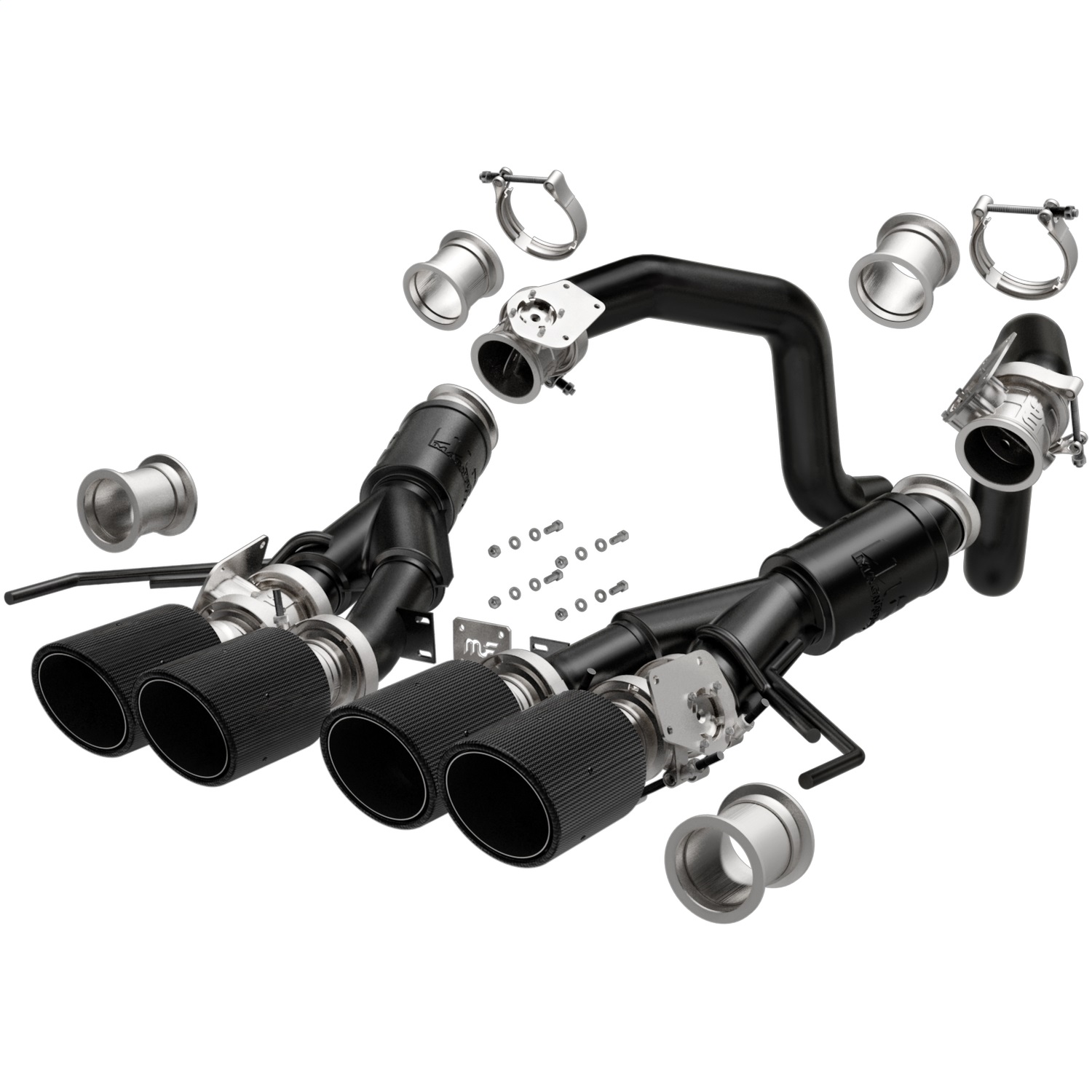 Magnaflow 19381 - Competition Series Axle-Back Performance Exhaust System