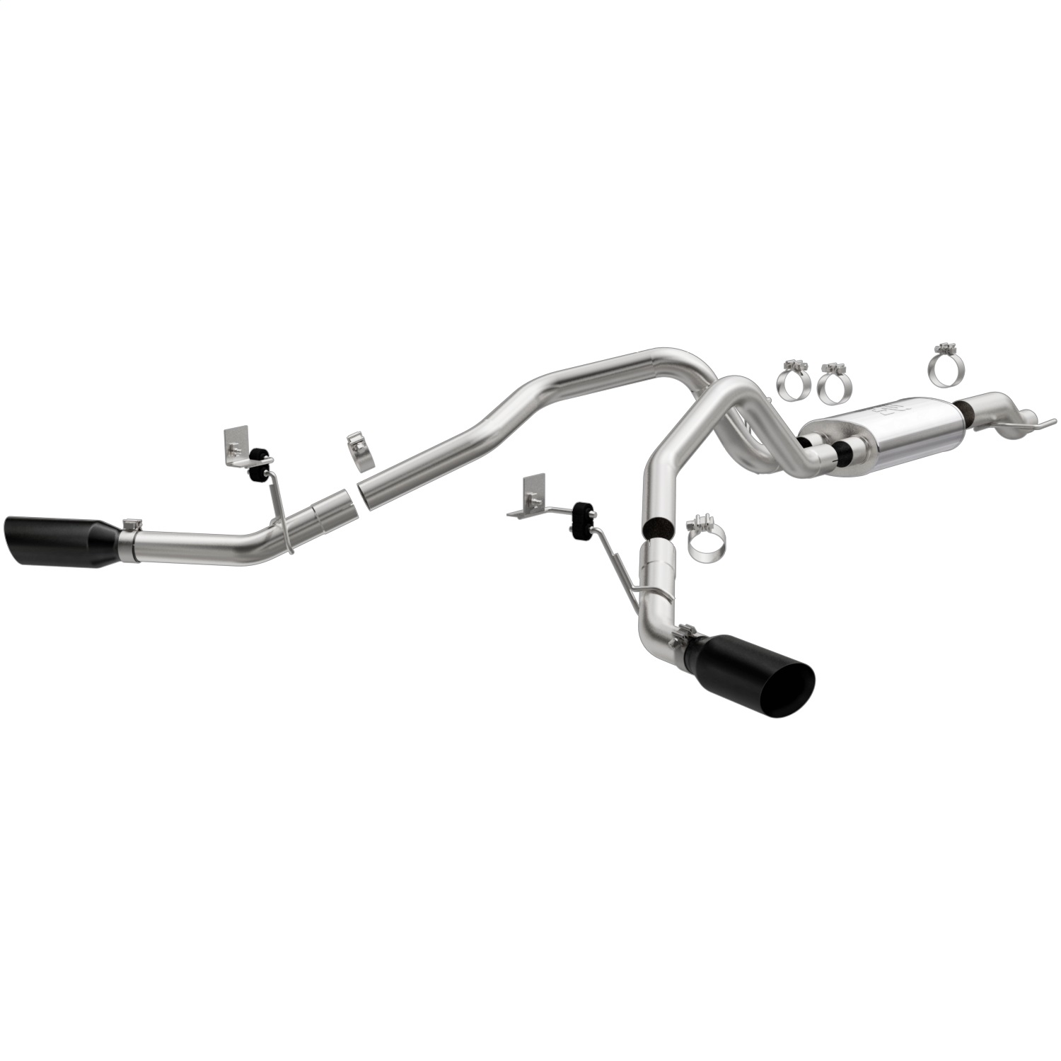 Magnaflow 19507 - 2020 Ford F-150 V8 5.0L Street Series Cat-Back Performance Exhaust System