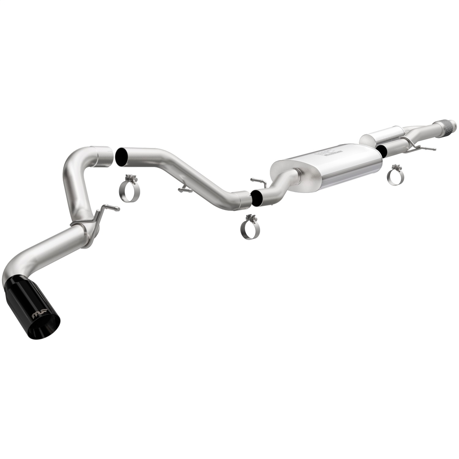 Magnaflow 19542 - 2021 GM Yukon XL/Suburban V8 5.3L Street Series Cat-Back Single Exhaust