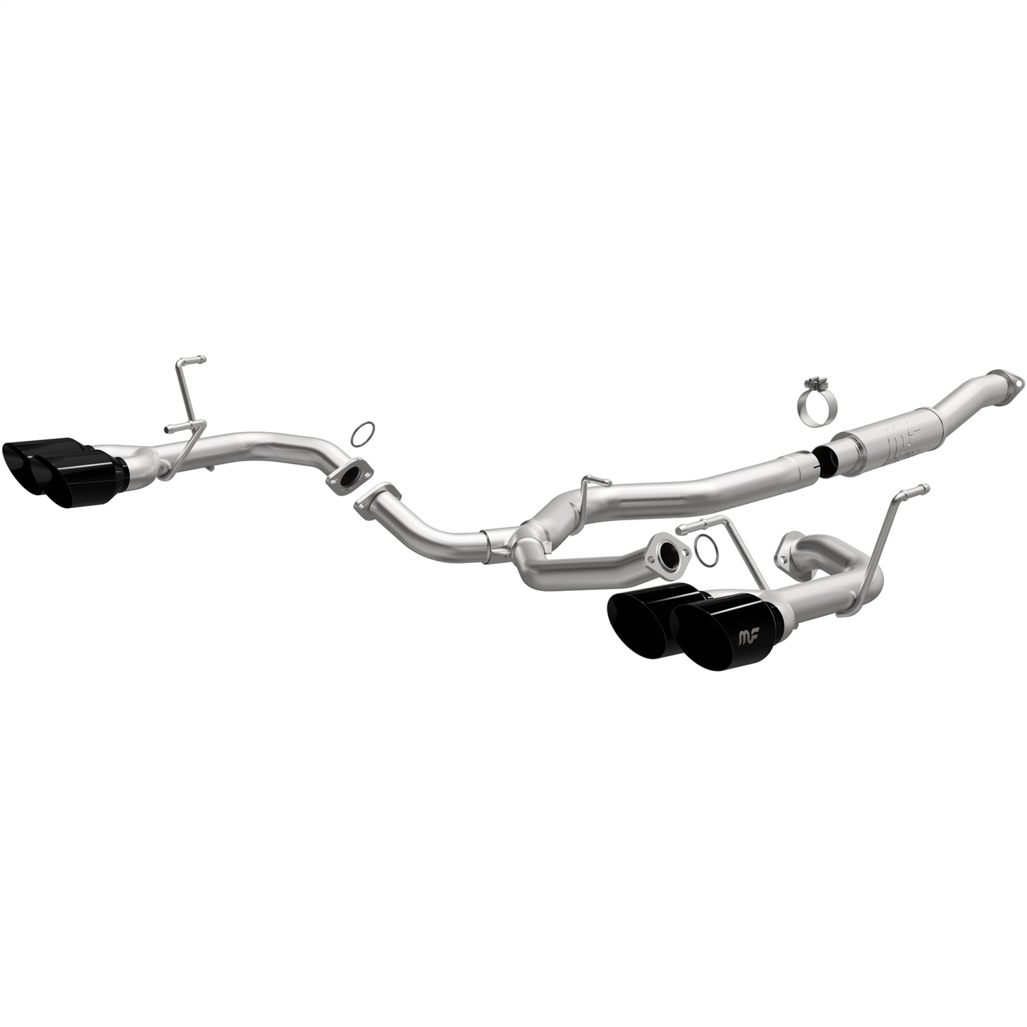Magnaflow 19608 - 2022 Subaru WRX Competition Series Cat-Back Exhaust System Magnaflow 19608 - 2022 Subaru WRX Competition Series Cat-Back Exhaust System