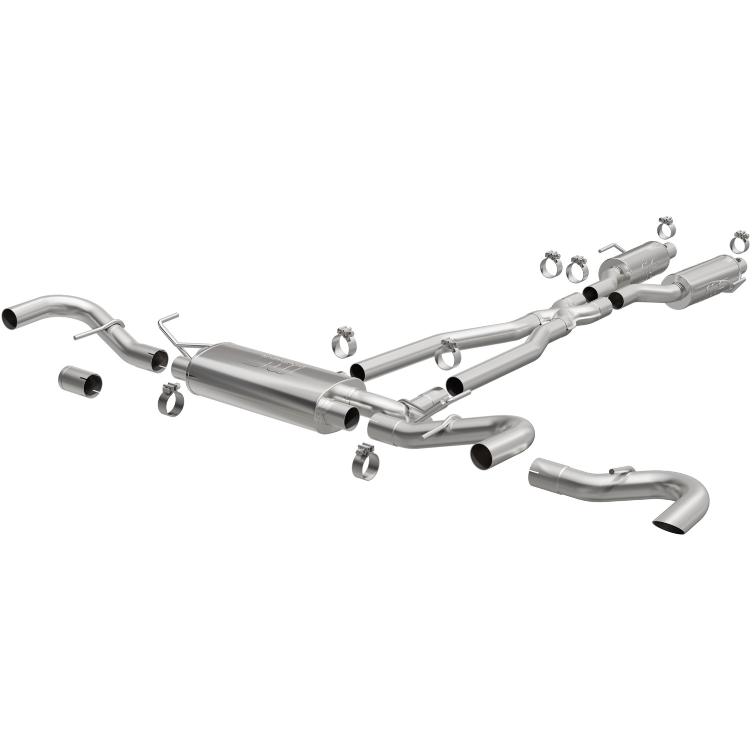 Magnaflow 19606 - 22-23 Jeep Grand Cherokee NEO Series Cat-Back Exhaust