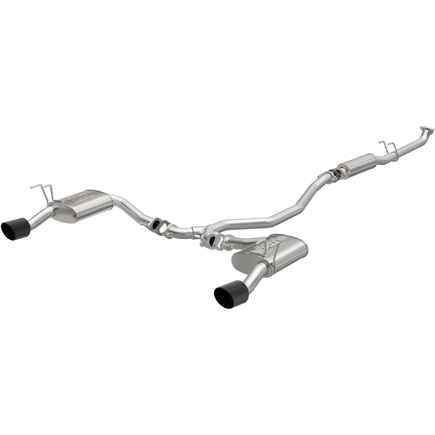 Magnaflow 19612 - 2022+ Honda Civic EX 1.5L sedan NEO Cat-Back Exhaust System Magnaflow 19612 - 2022+ Honda Civic EX 1.5L sedan NEO Cat-Back Exhaust System
