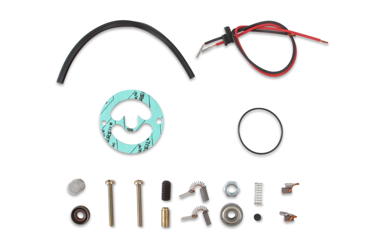 Mallory 29809 - Comp Pump Seal And Repair Kit