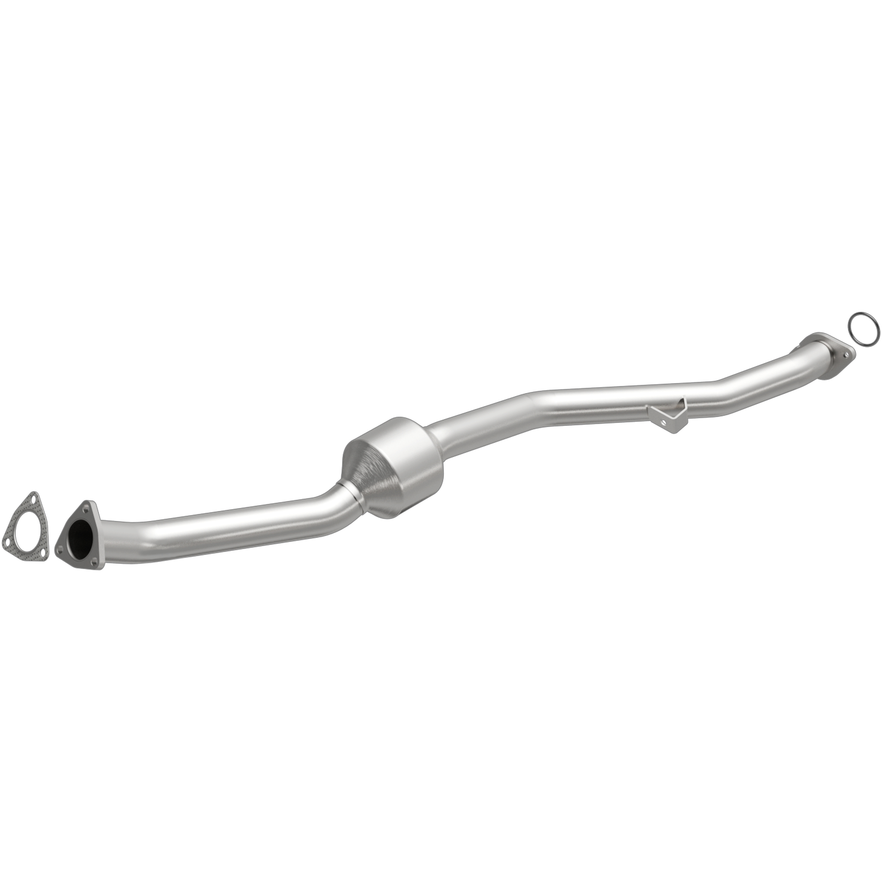 Magnaflow 21-277 - OEM Grade Direct Fit Converter 06-08 Subaru Forester 2.5L Magnaflow 21-277 - OEM Grade Direct Fit Converter 06-08 Subaru Forester 2.5L