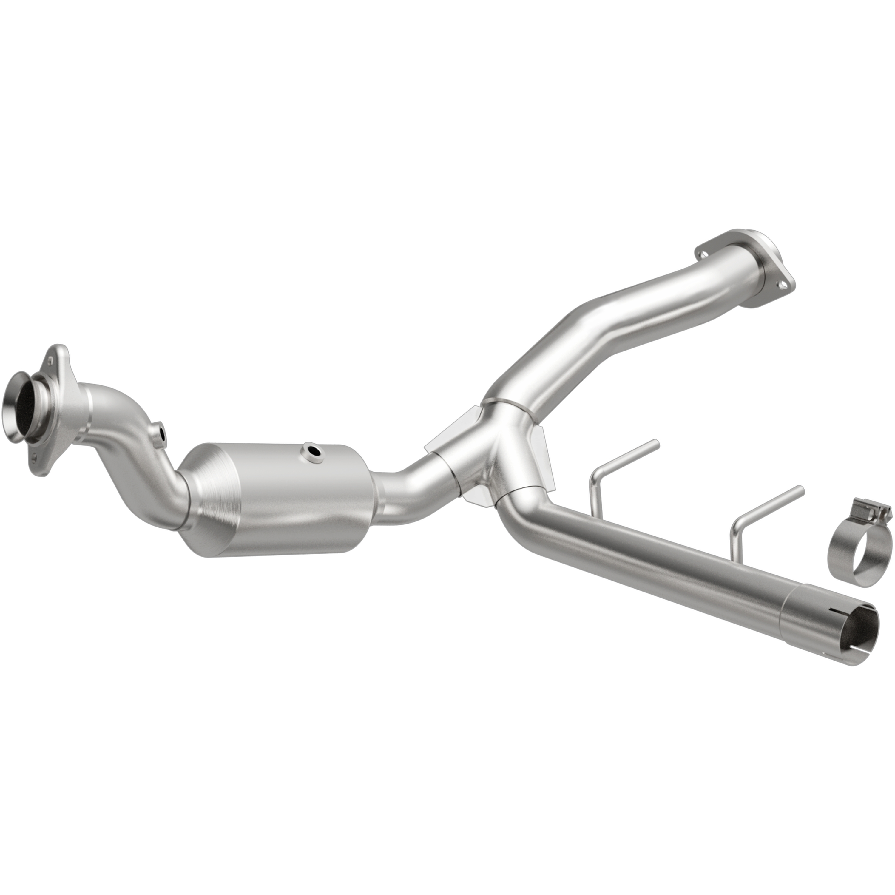 Magnaflow 21-475 - 15-17 Ford F-150 XL V6 3.5L OEM Grade Direct Fit Catalytic Converter