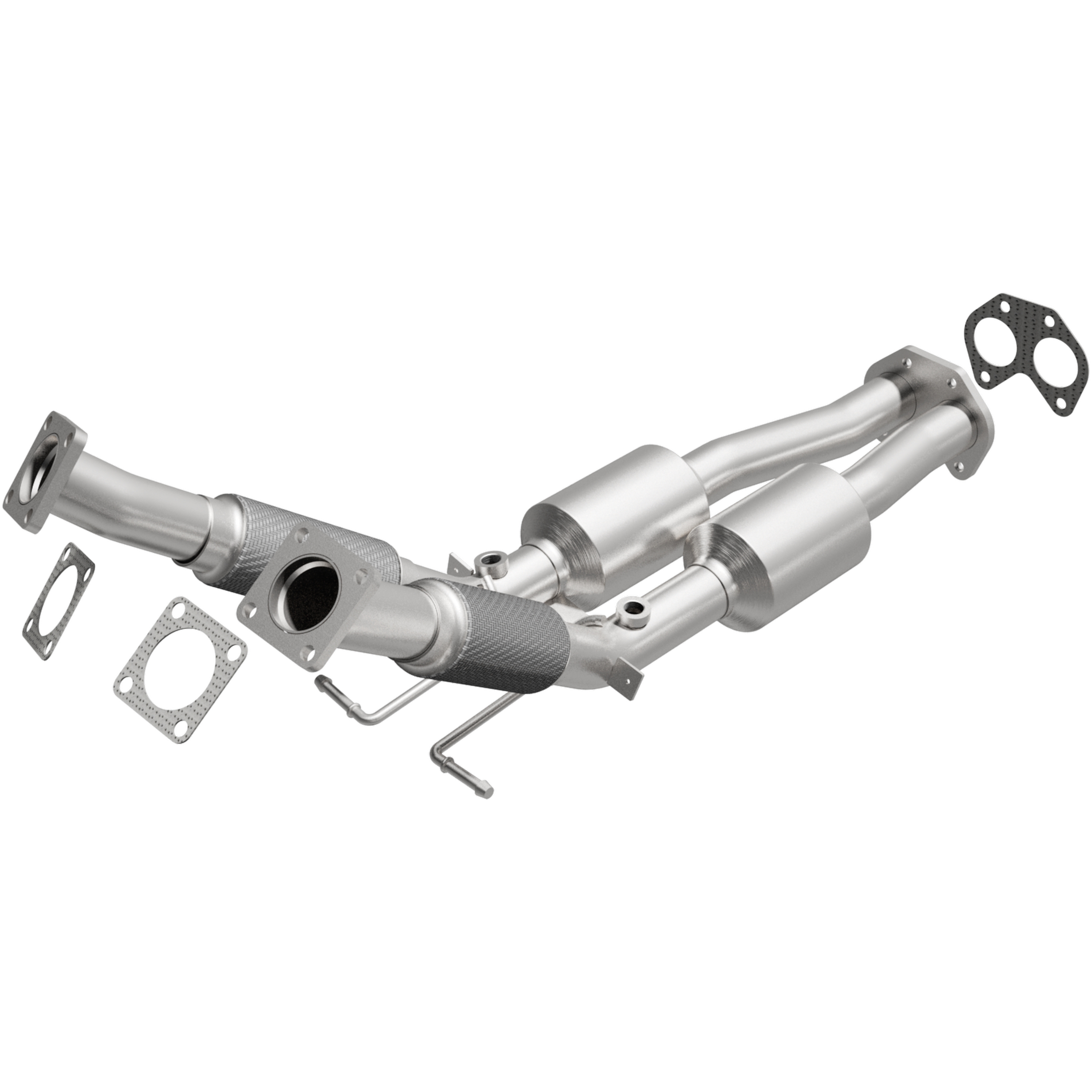 Magnaflow 21-506 - Conv DF 2010-2014 Volvo XC90 3.2 Magnaflow 21-506 - Conv DF 2010-2014 Volvo XC90 3.2