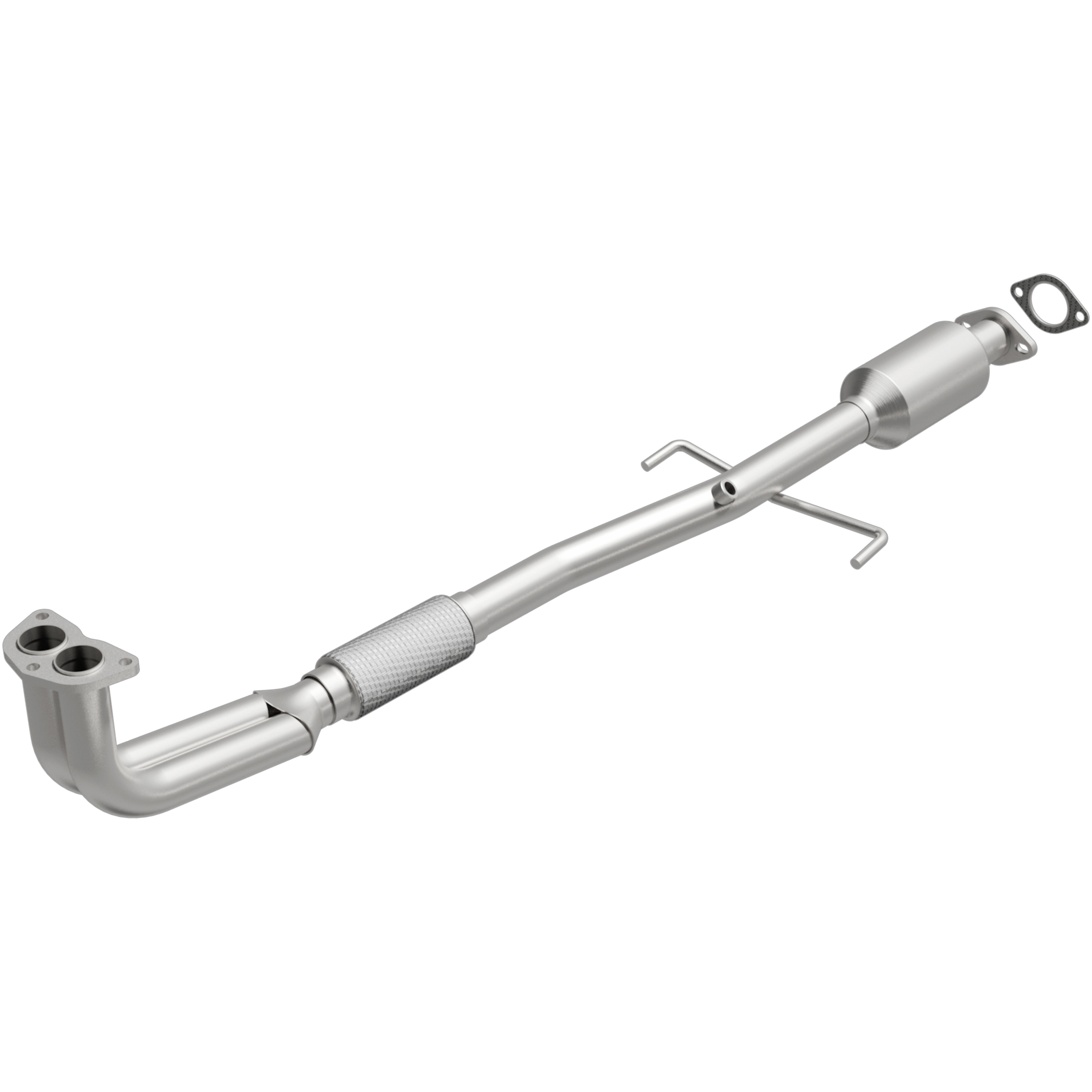 Magnaflow 21-374 - 99-00 Galant L4 2.4 OEM Underbody Direct Fit Converter Magnaflow 21-374 - 99-00 Galant L4 2.4 OEM Underbody Direct Fit Converter