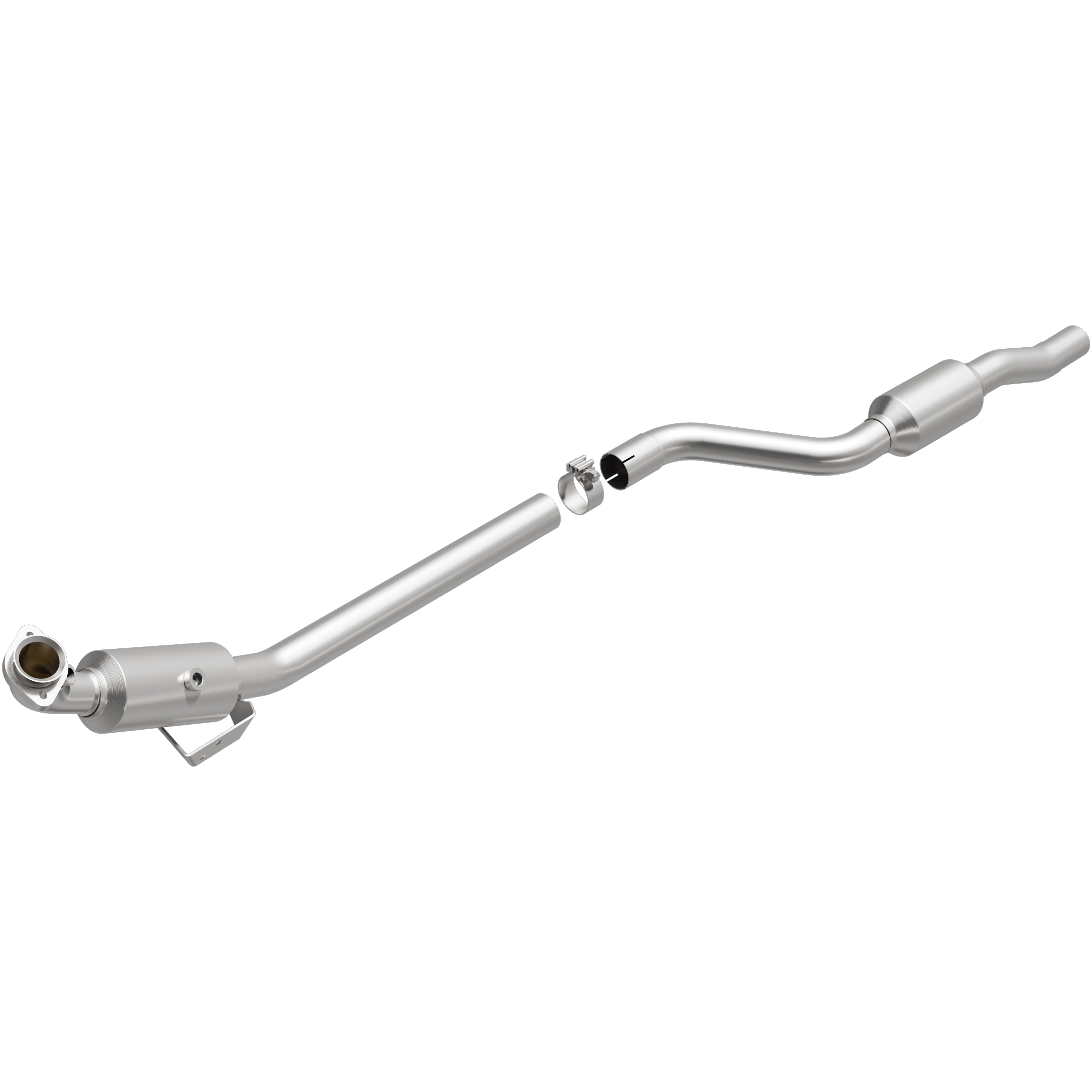 Magnaflow 21-440 - Conv Direct Fit 10-12 Mercedes-Benz GLK350 V6 3.5 OEM Underbody
