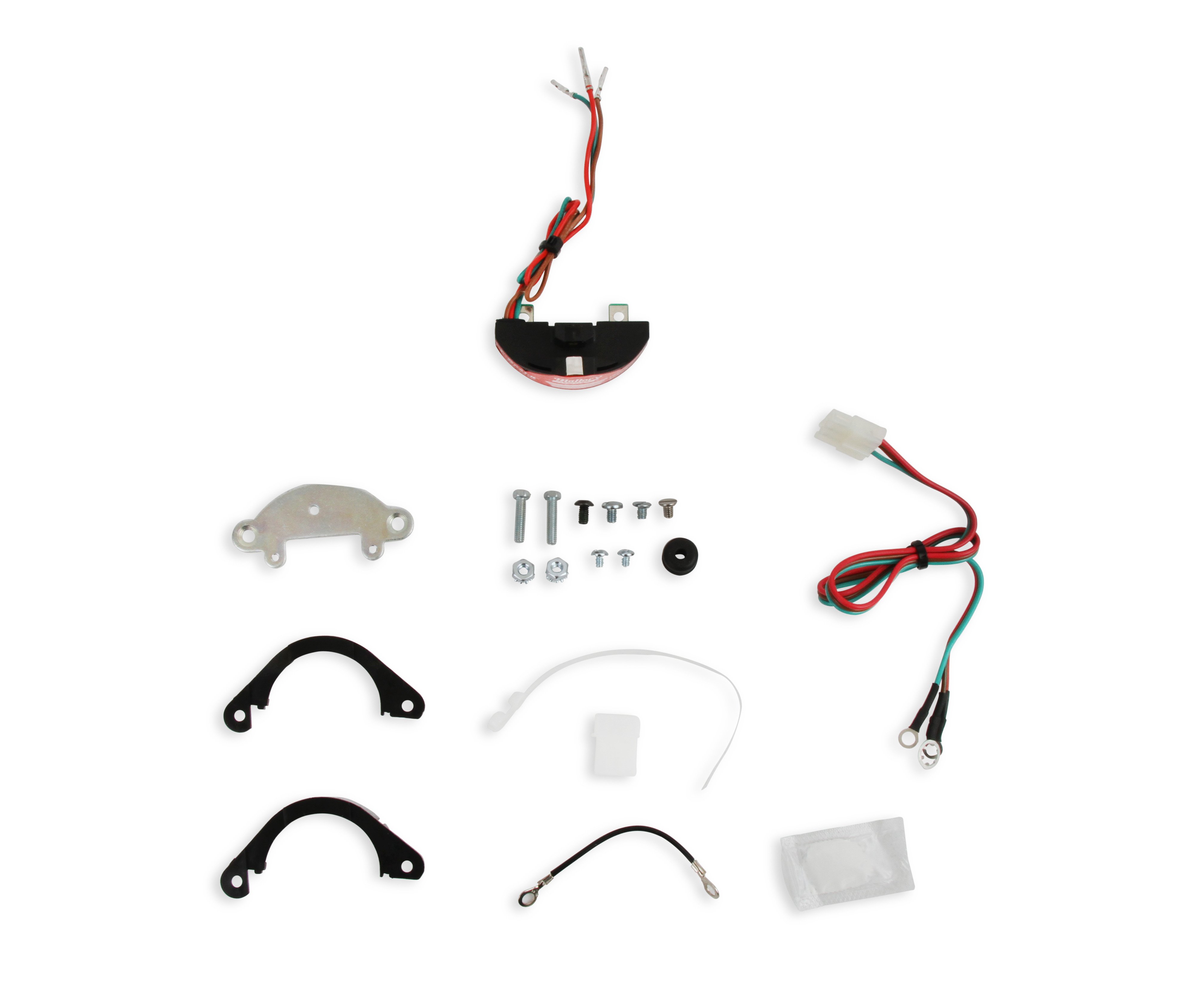 Mallory 61001M - E-Spark Ignition Conversion Kit