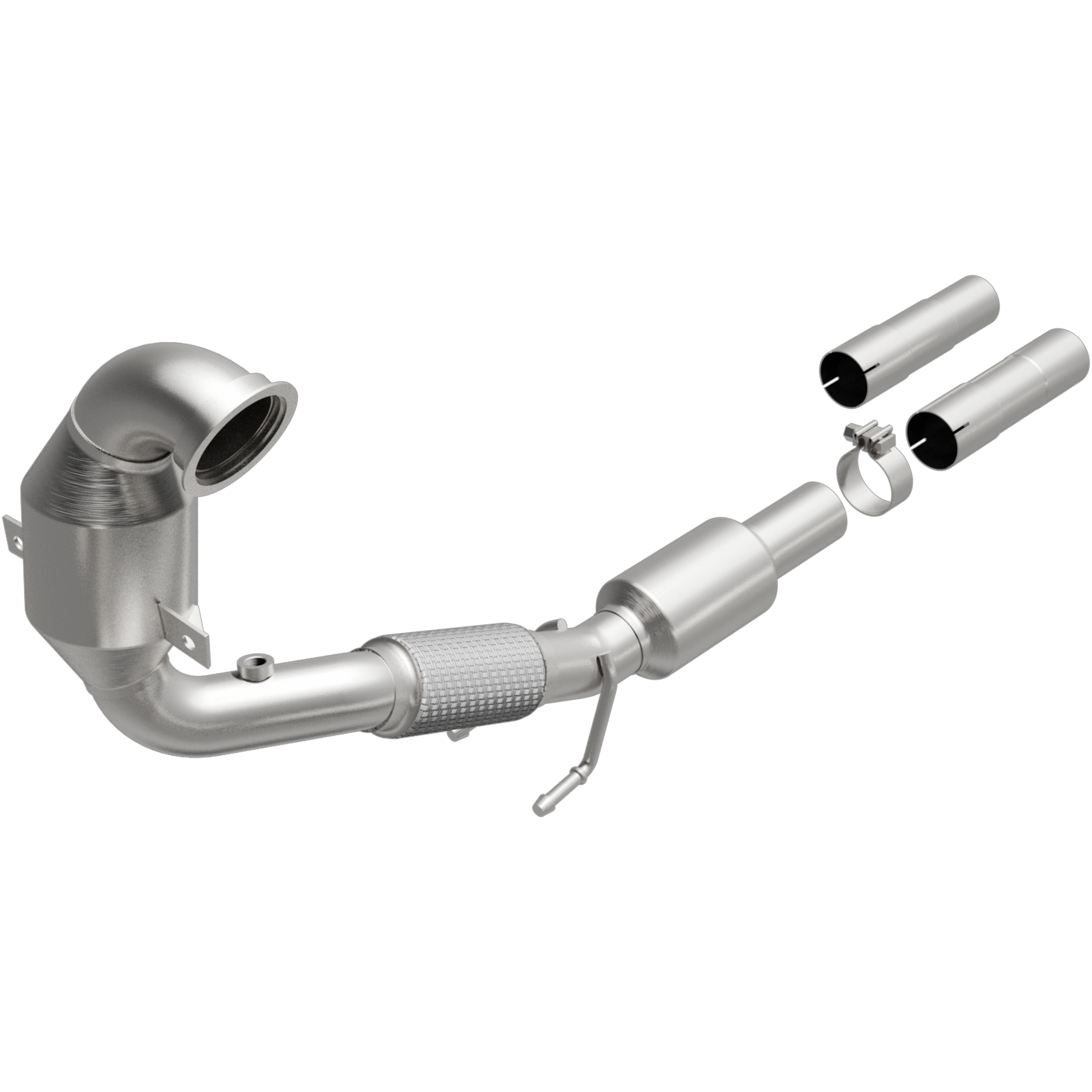 Magnaflow 21-581 - Converter Direct Fit 15-17 Volkswagen Golf / GTI