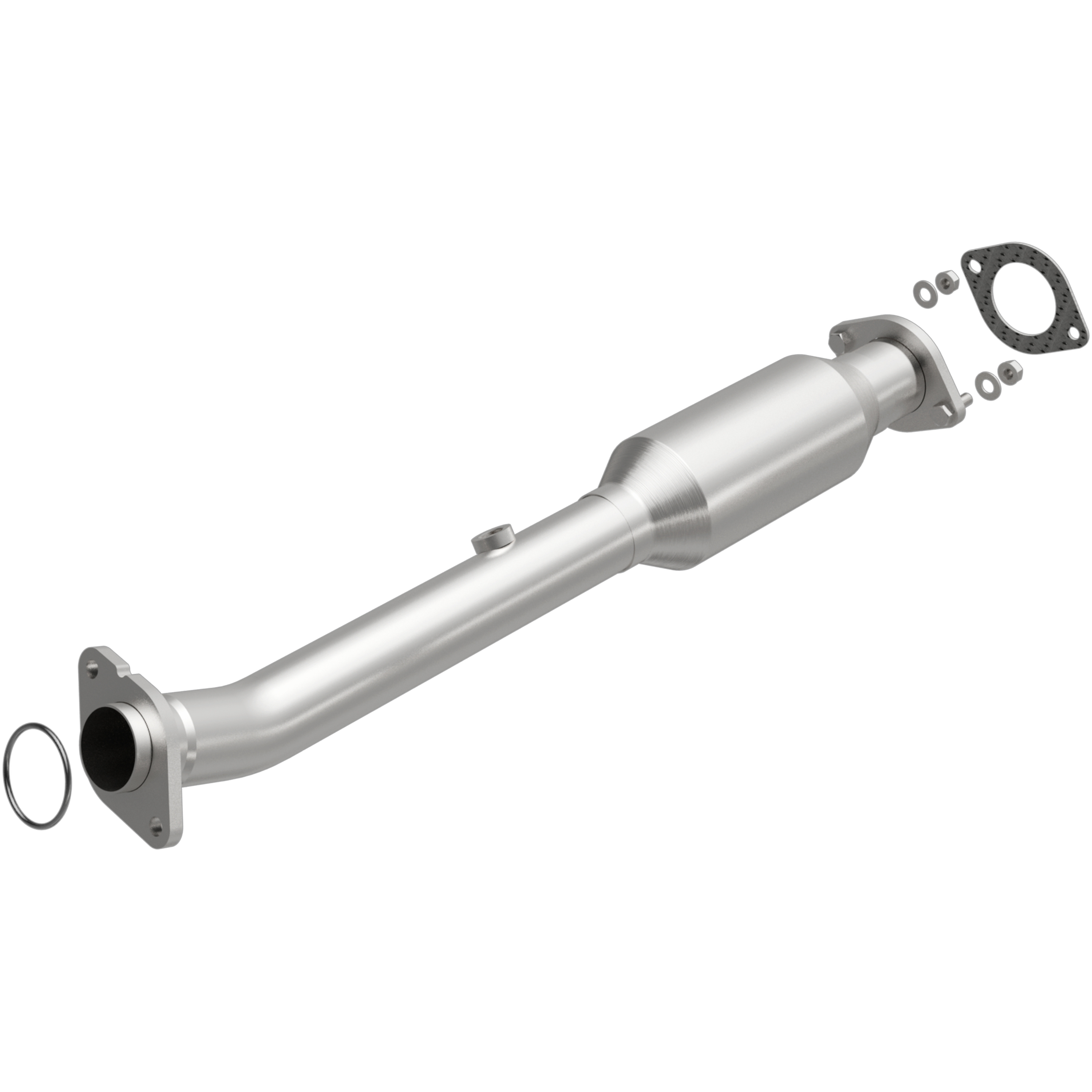 Magnaflow 21-121 - 11-13 QX56 V8 5.6 OEM Underbody Direct Fit Converter Magnaflow 21-121 - 11-13 QX56 V8 5.6 OEM Underbody Direct Fit Converter