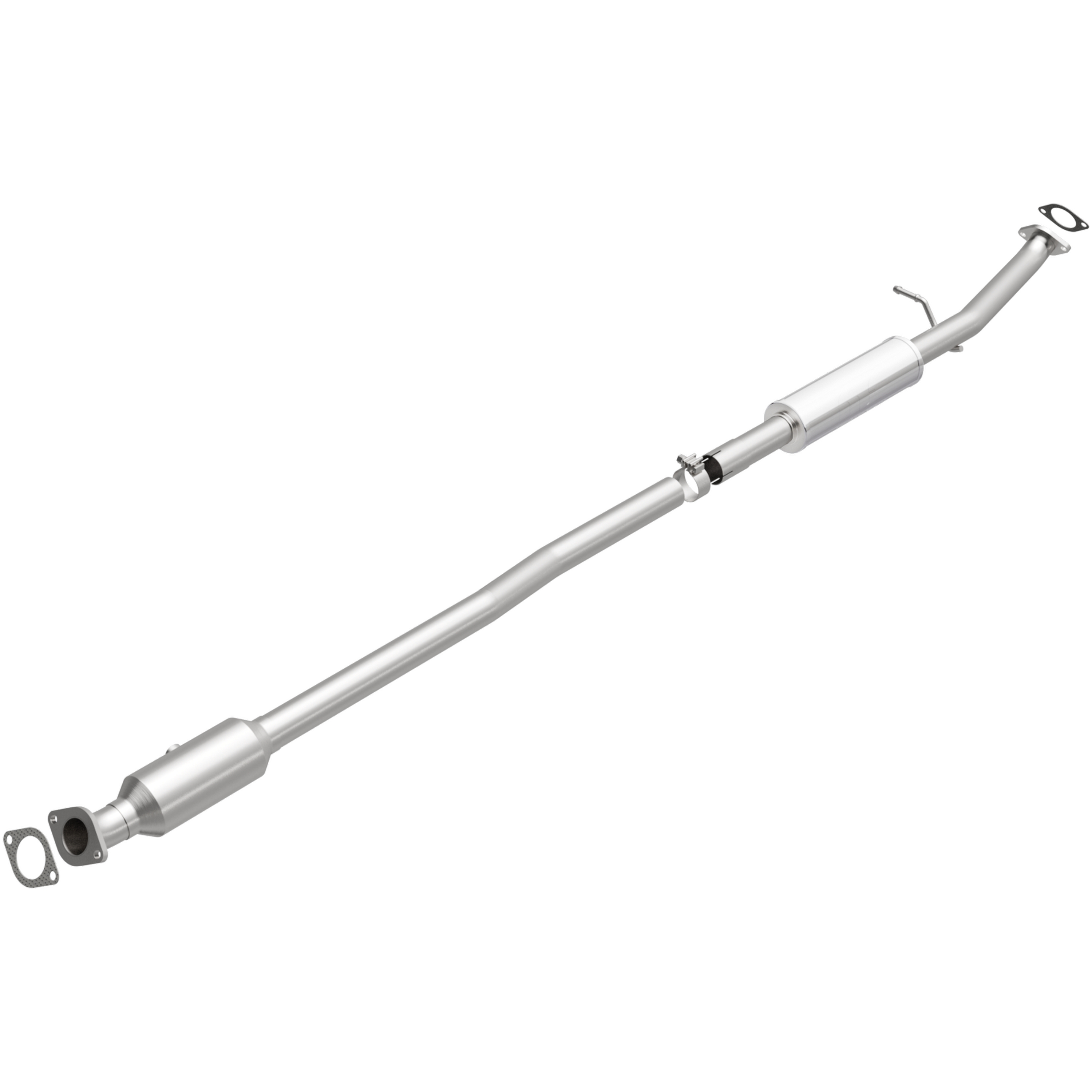 Magnaflow 21-145 - 16-18 Hyundai Tucson L4 2.0L OEM Grade / EPA Compliant Direct-Fit Catalytic Converter