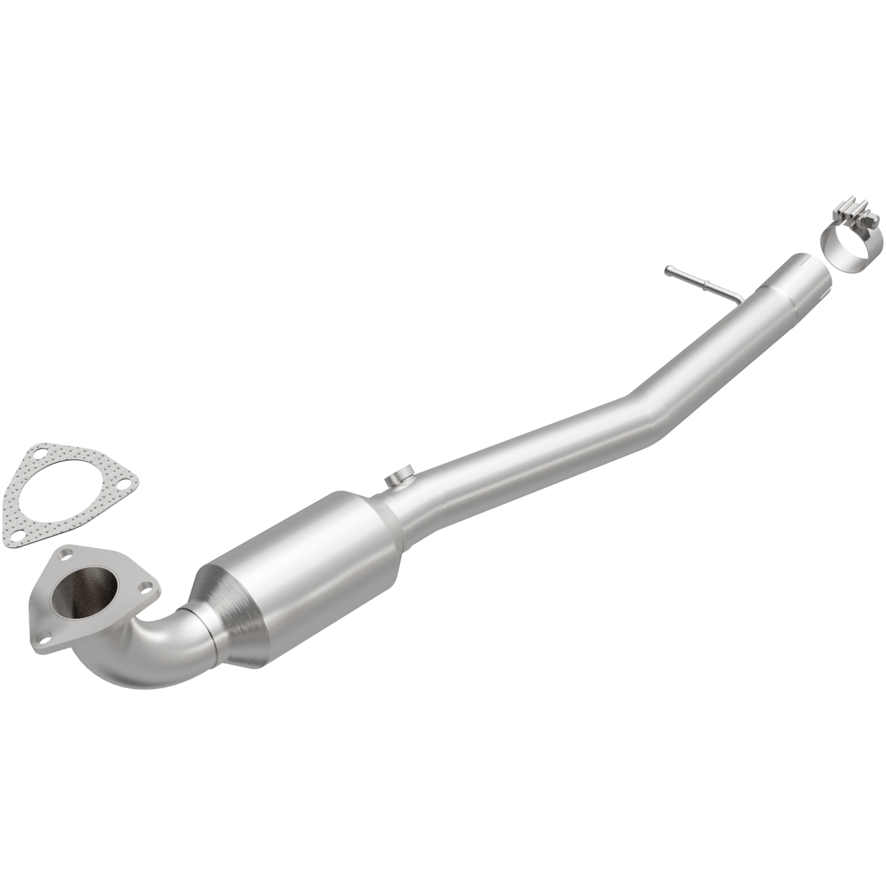 Magnaflow 21-533 - 10-12 Range Rover V8 5 OEM Underbody Direct Fit Converter Magnaflow 21-533 - 10-12 Range Rover V8 5 OEM Underbody Direct Fit Converter
