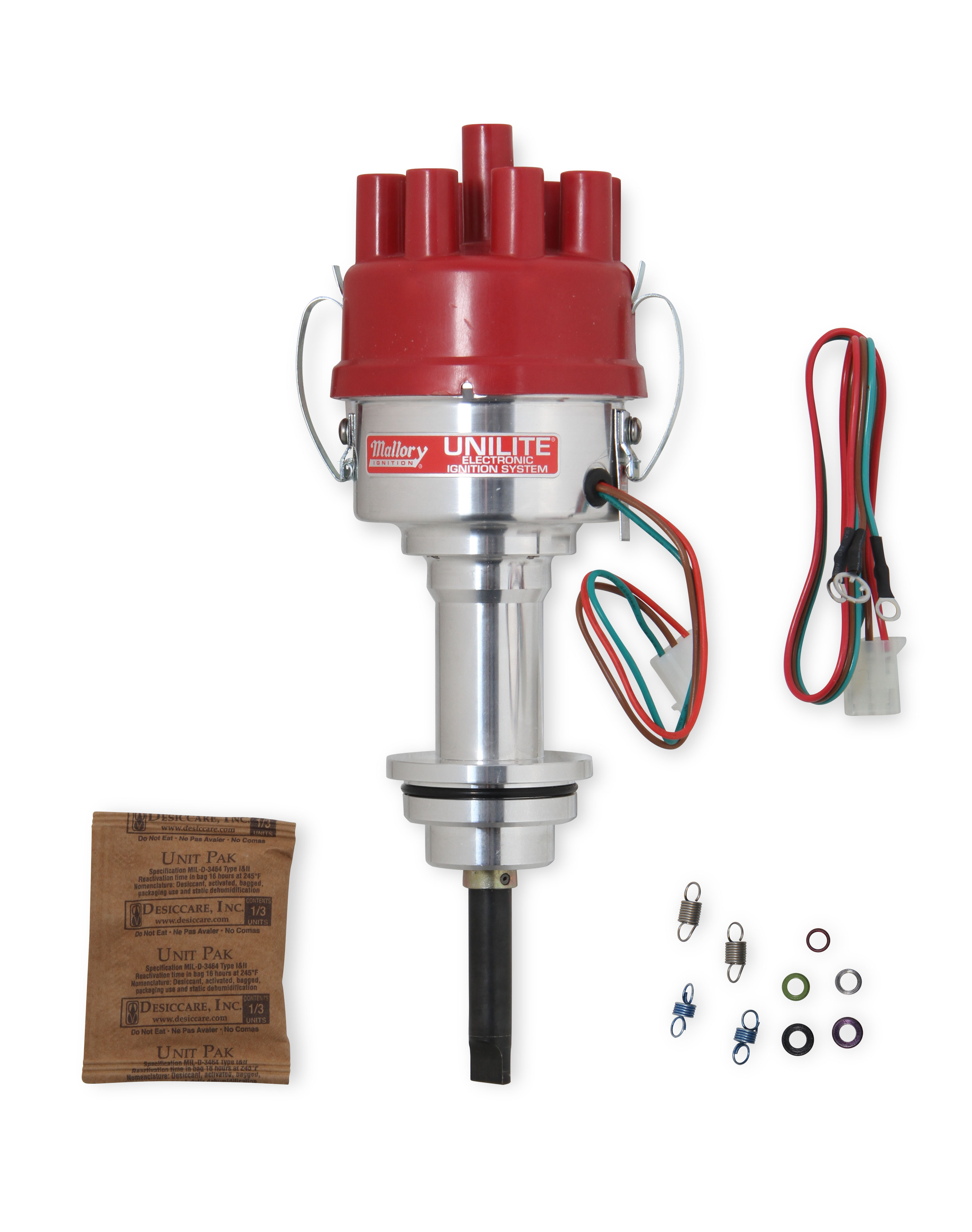 Mallory 3757701 - Unilite Electronic Ignition Distributor