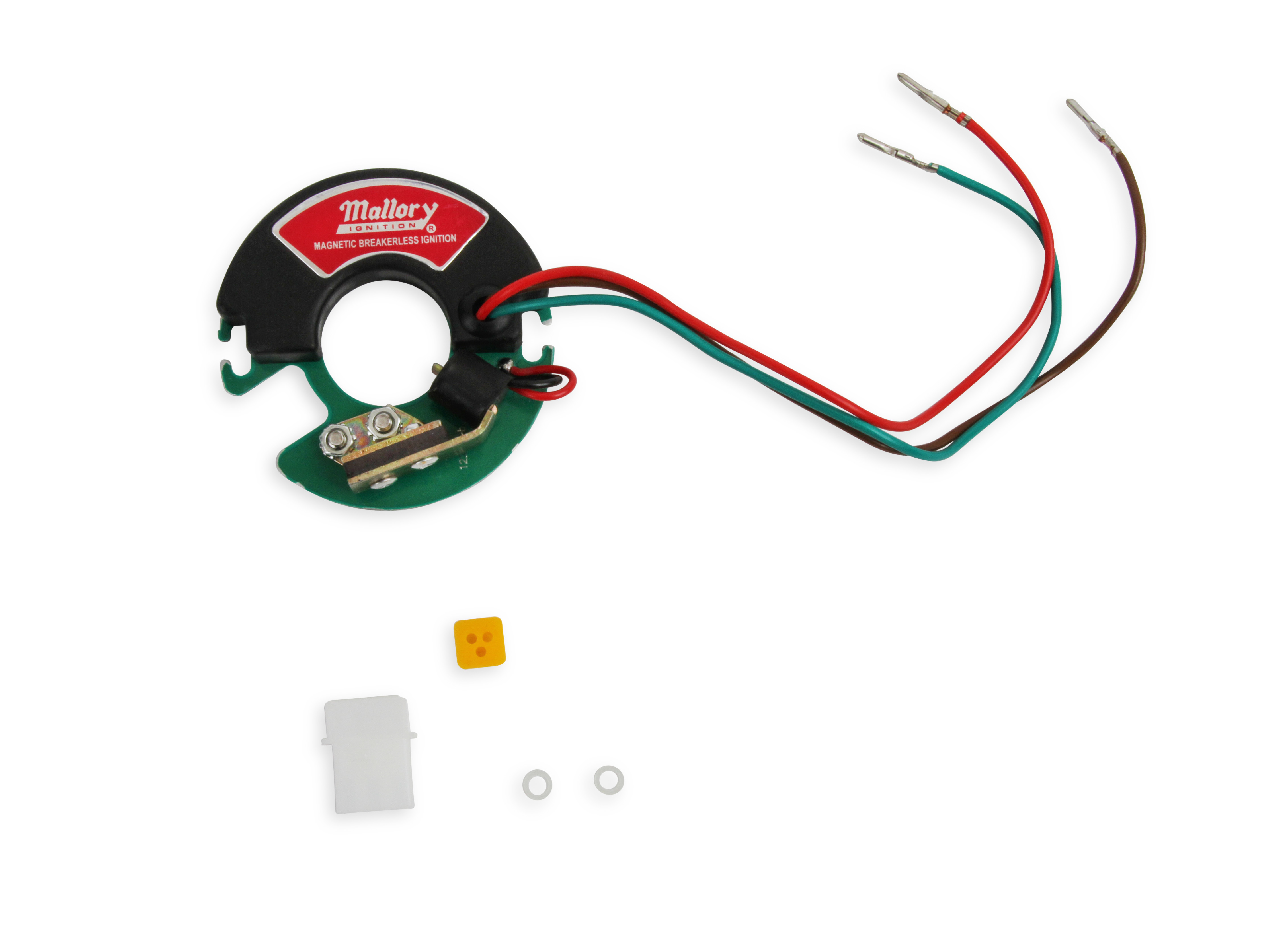 Mallory 609 - Magnetic Breakerless Ignition Module