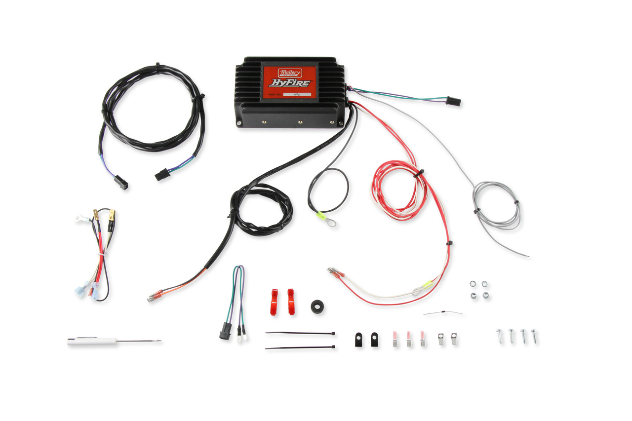 Mallory 690 - HyFire Electronic Ignition Control Box
