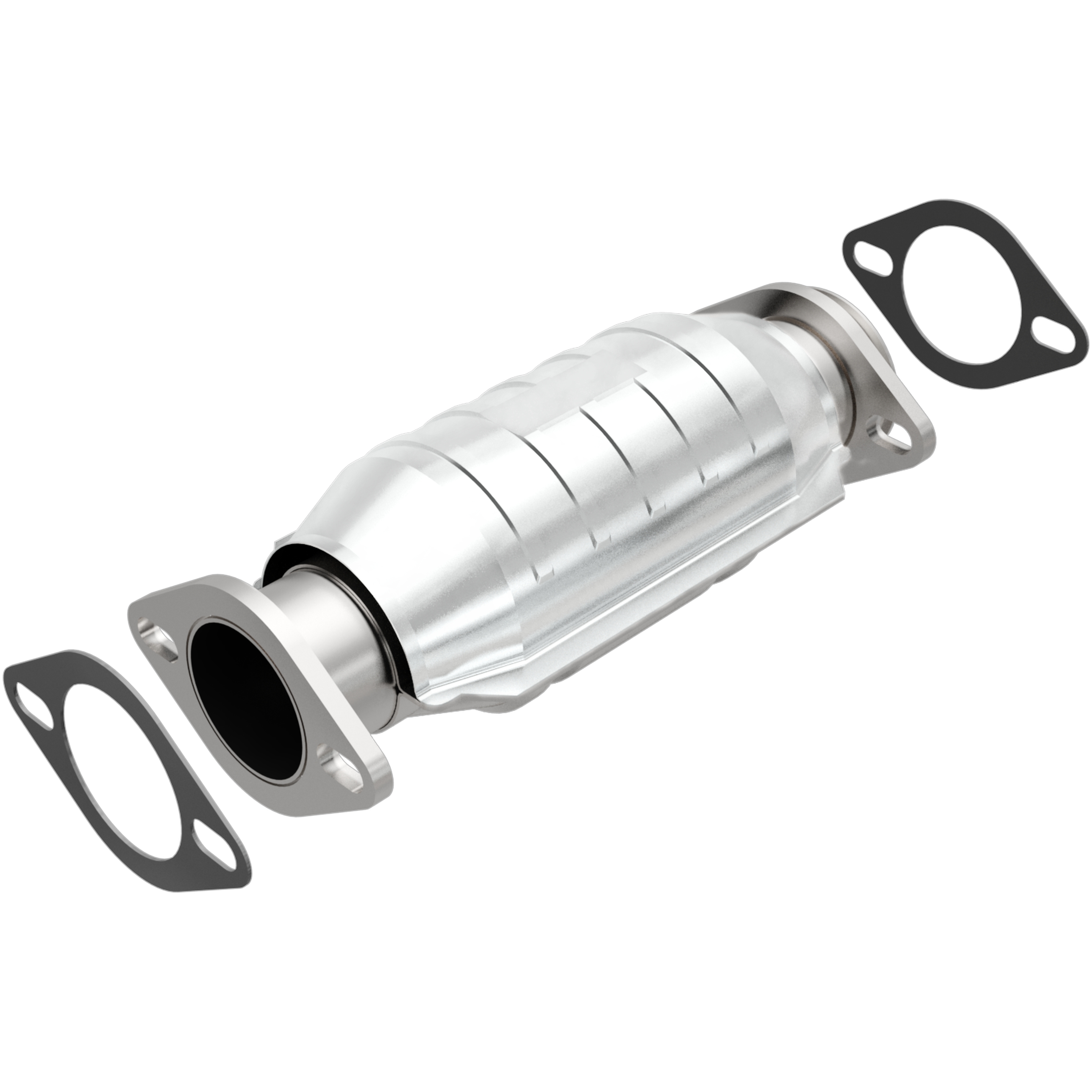 Magnaflow 22767 - Conv Nissan-Toyota 12.38X5X4 2.5/2