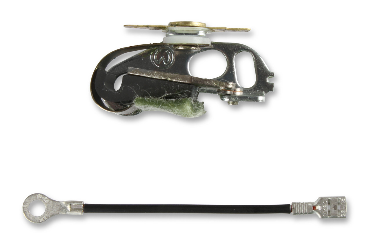 Mallory 25042 - Points Set, YL