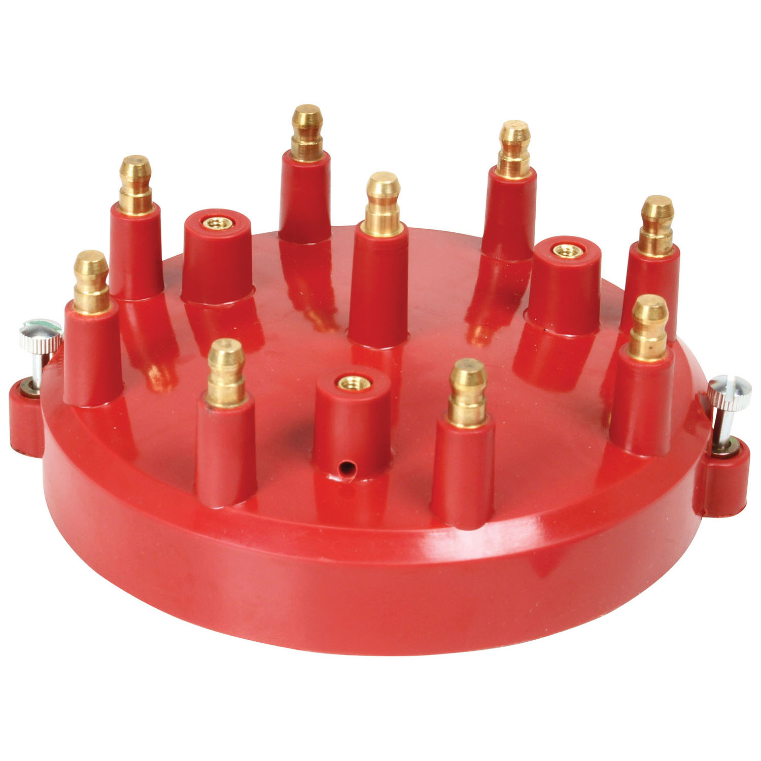 Mallory 29745 - Cap 8-Cylinder, Comp 9000