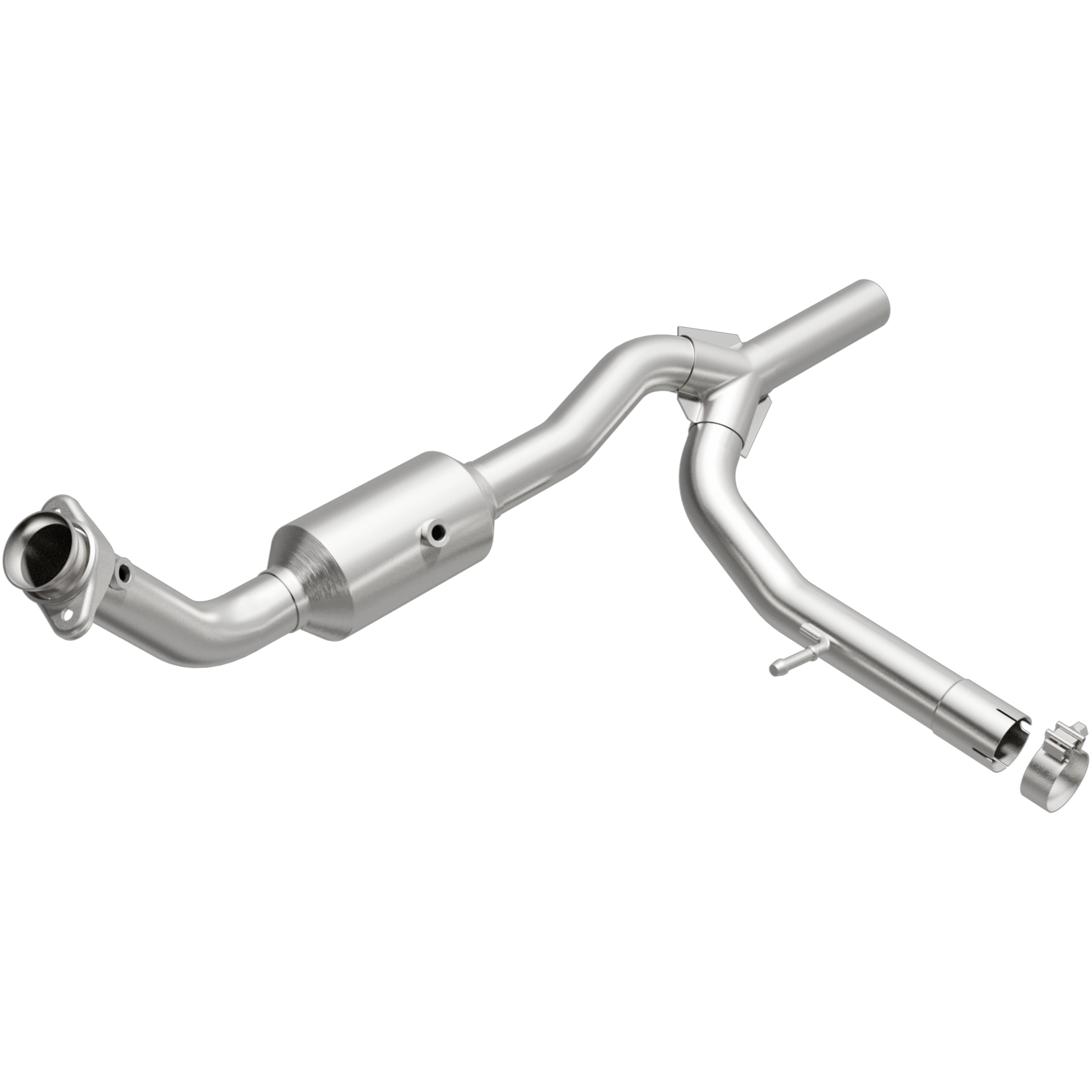 Magnaflow 21-834 - 07-08 F-150 V8 4.6 OEM Underbody Direct Fit Converter
