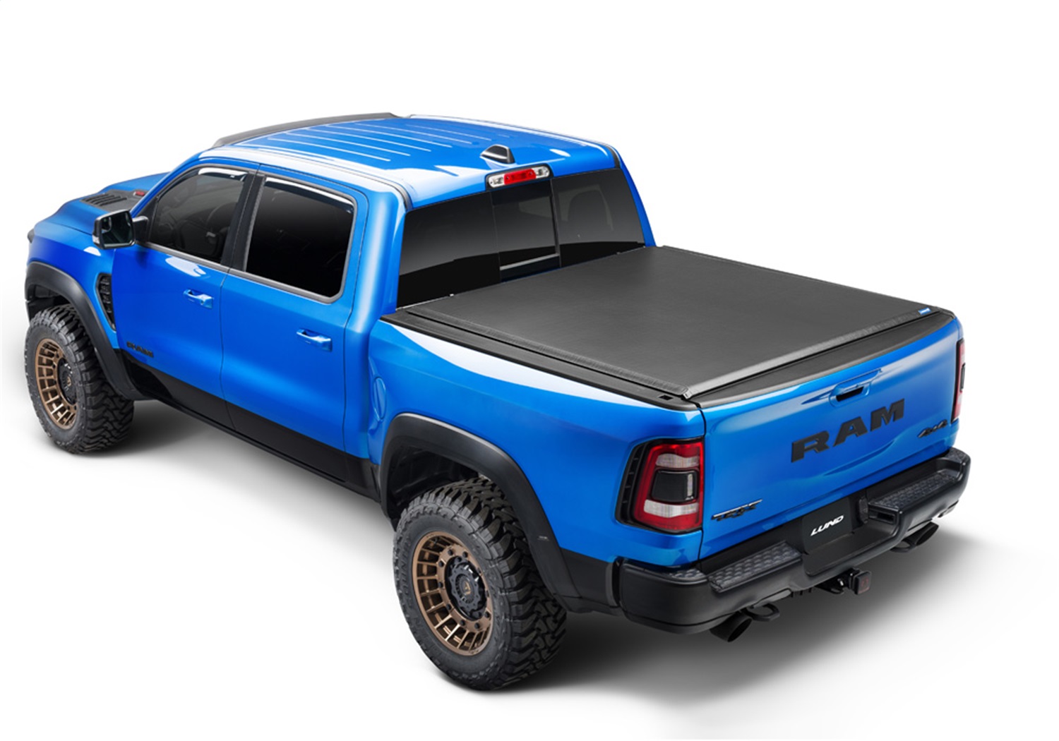 Lund 960165 - Genesis Roll Up Truck Bed Tonneau Cover - 2019-2024 Ram 1500; Fits 5.5 Ft. Bed w/o RamBox, w/o Multifunction Tailgate Lund 960165 - Genesis Roll Up Truck Bed Tonneau Cover - 2019-2024 Ram 1500; Fits 5.5 Ft. Bed w/o RamBox, w/o Multifunction Tailgate