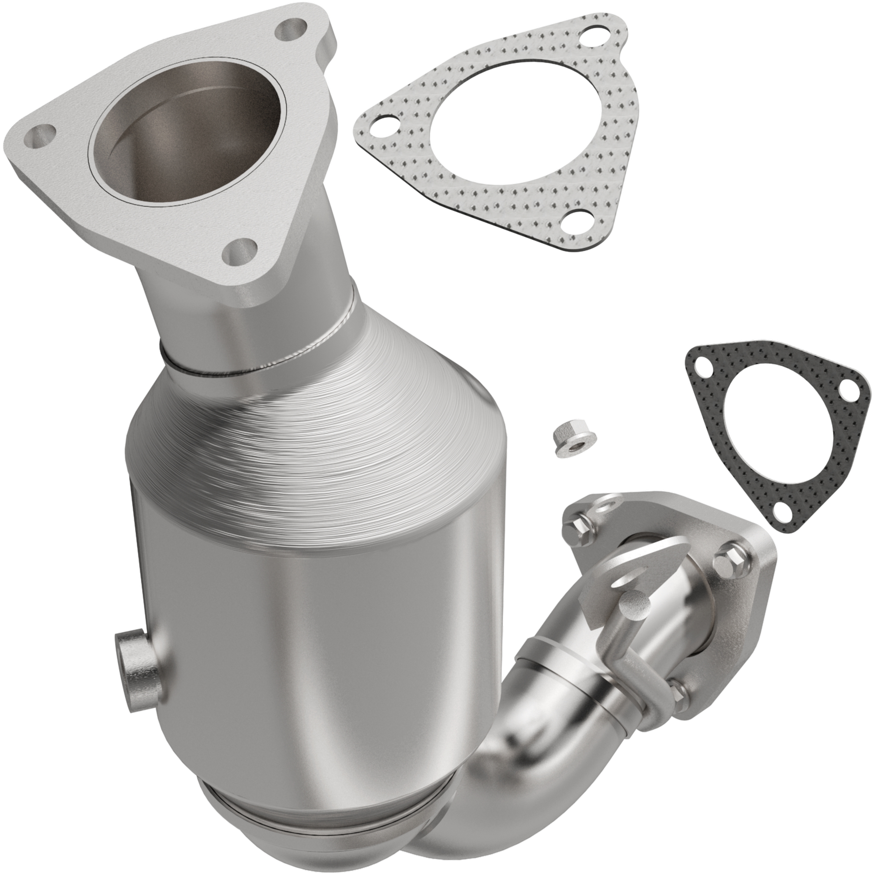 Magnaflow 21-812 - 2017 Q7 V6 3 OEM Underbody Direct Fit Converter Magnaflow 21-812 - 2017 Q7 V6 3 OEM Underbody Direct Fit Converter