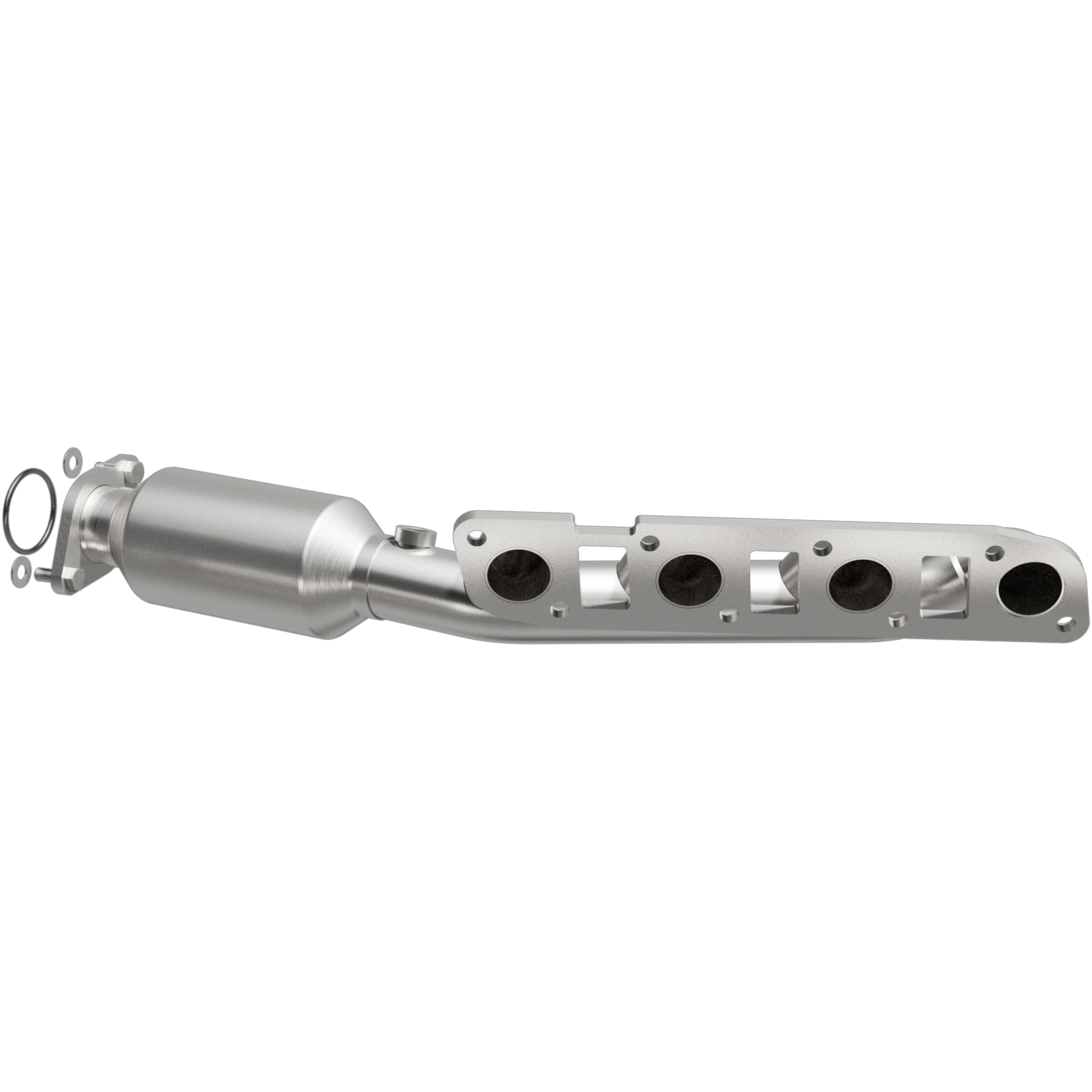Magnaflow 22-035 - 11-13 QX56 V8 5.6 OEM Manifold Direct Fit Converter Magnaflow 22-035 - 11-13 QX56 V8 5.6 OEM Manifold Direct Fit Converter