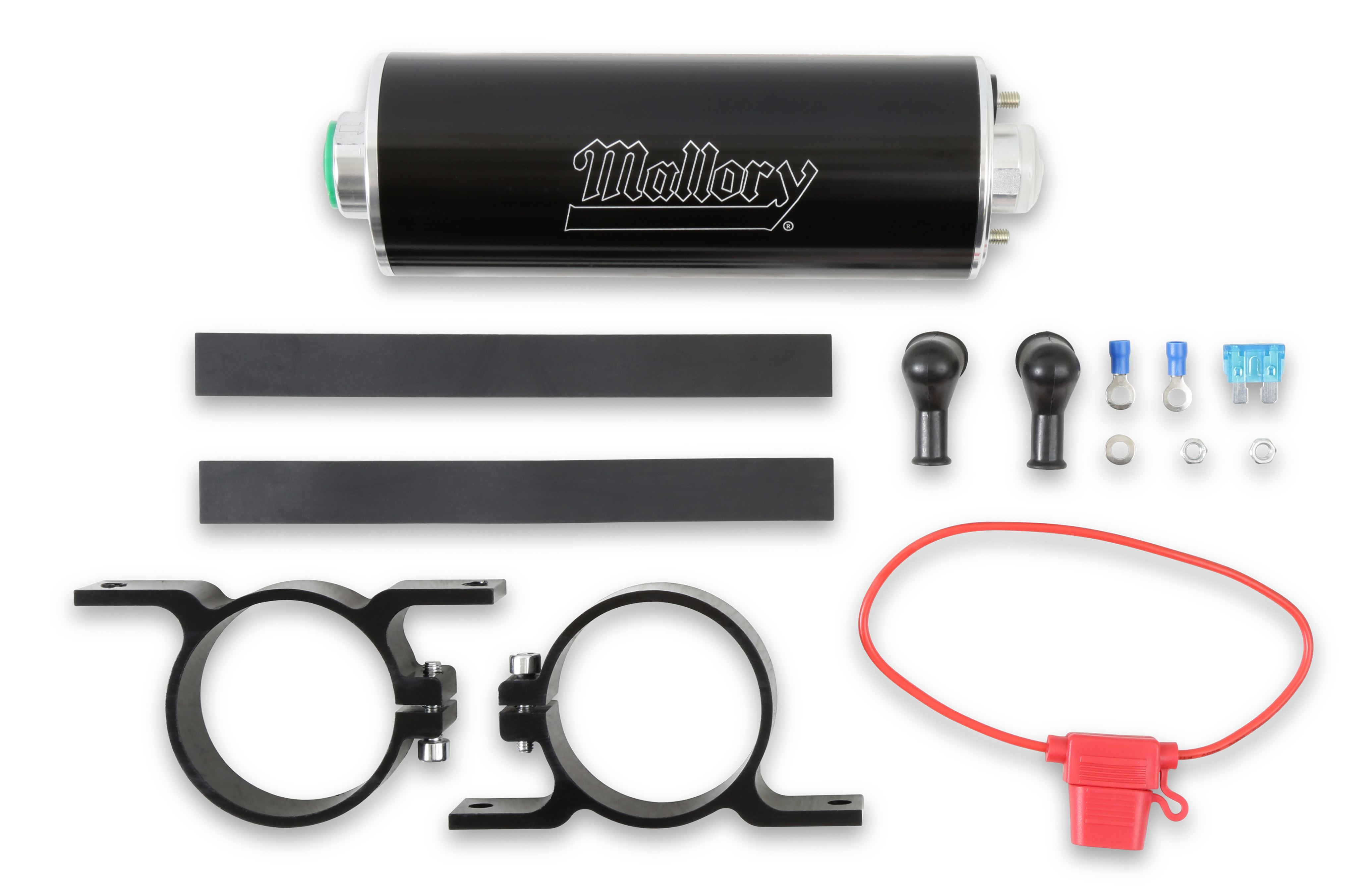 Mallory 11106M - Comp Pump® Series Electric Fuel Pumps Mallory 11106M - Comp Pump® Series Electric Fuel Pumps
