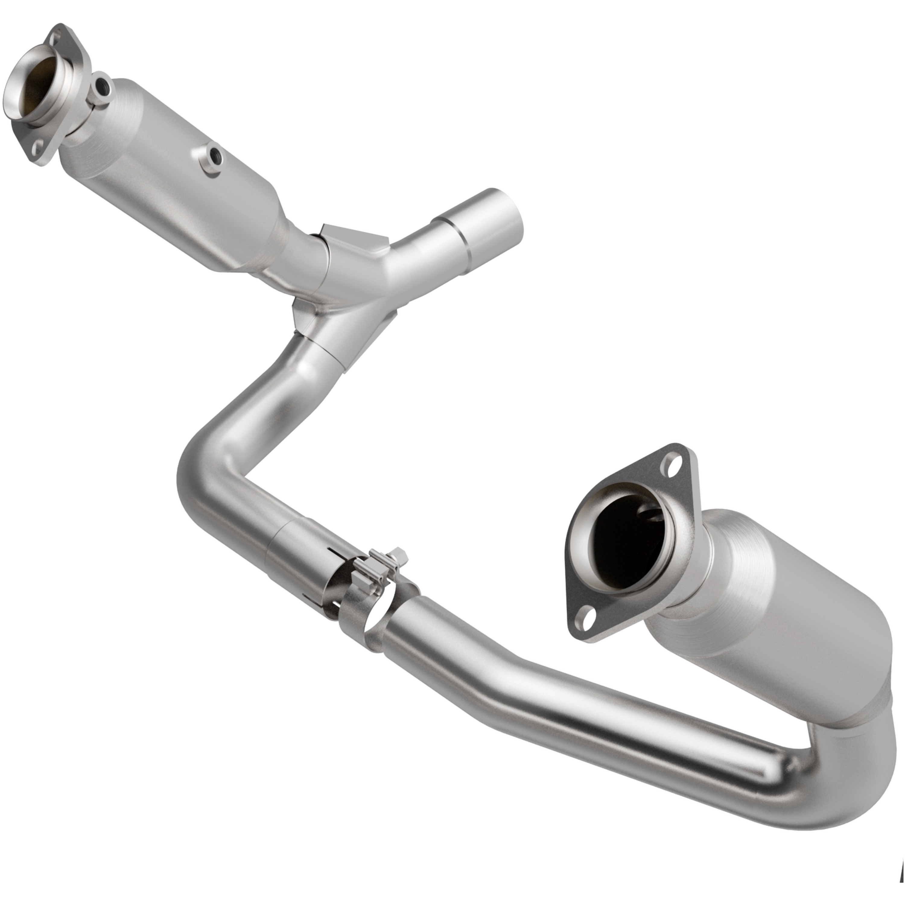 Magnaflow 21-972 - 07-08 Dakota V6 V8 3.7 4.7 OEM Underbody Direct Fit Converter Magnaflow 21-972 - 07-08 Dakota V6 V8 3.7 4.7 OEM Underbody Direct Fit Converter