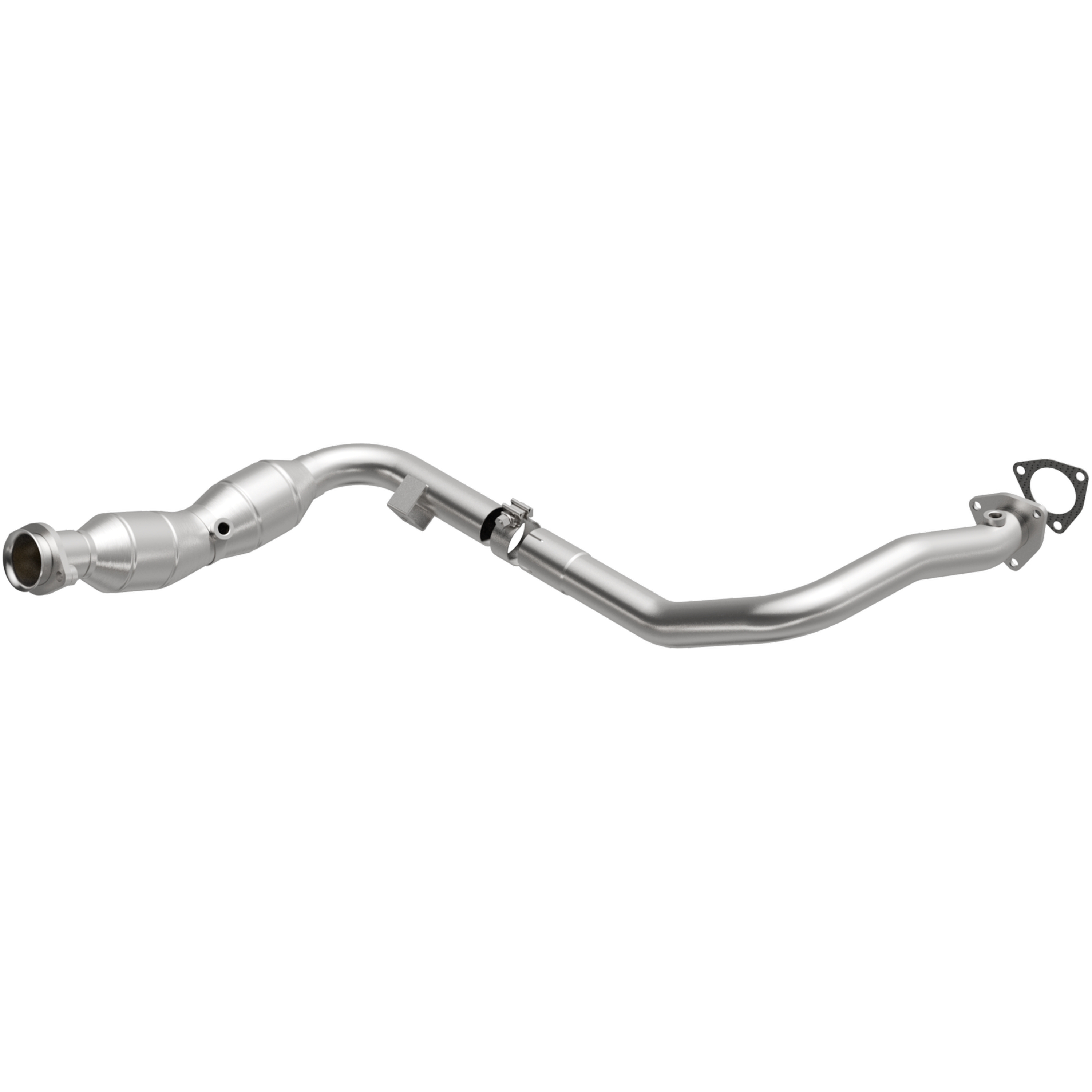 Magnaflow 21-716 - 14-16 LR4 V6 3 OEM Underbody Direct Fit Converter Magnaflow 21-716 - 14-16 LR4 V6 3 OEM Underbody Direct Fit Converter