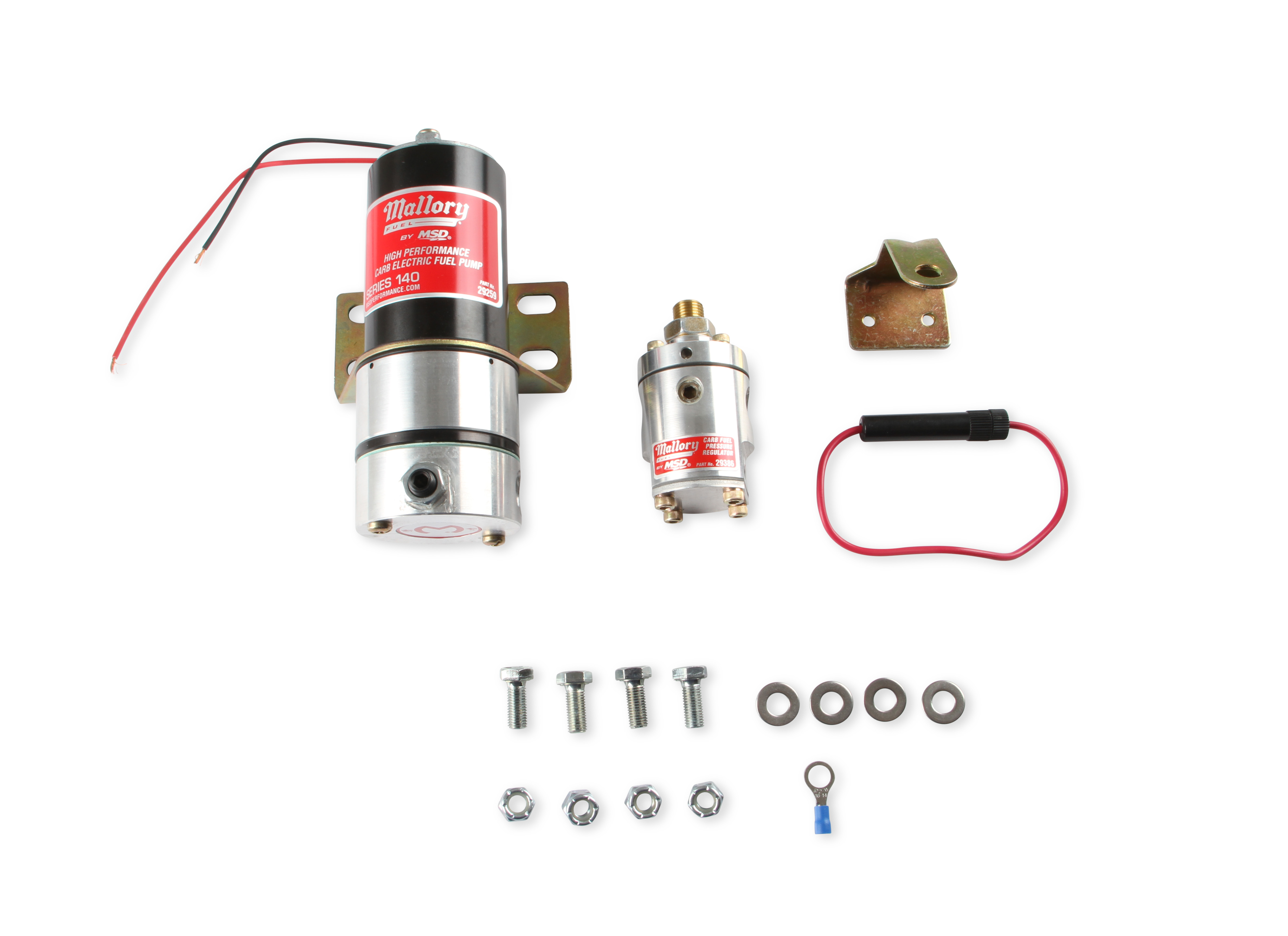 Mallory 29209 - Comp Pump Series 140 Mallory 29209 - Comp Pump Series 140