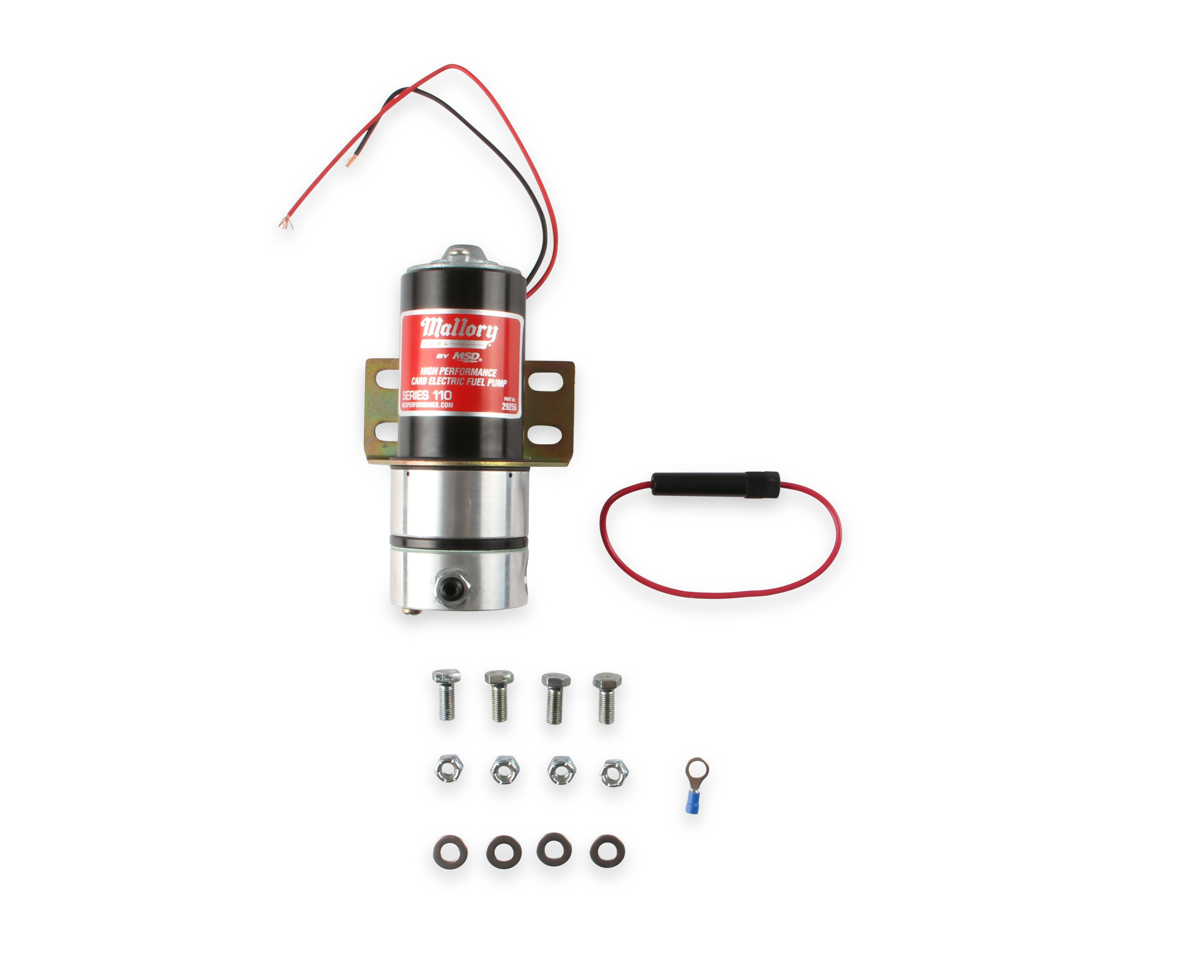 Mallory 29256 - Comp Pump Series 110 Mallory 29256 - Comp Pump Series 110