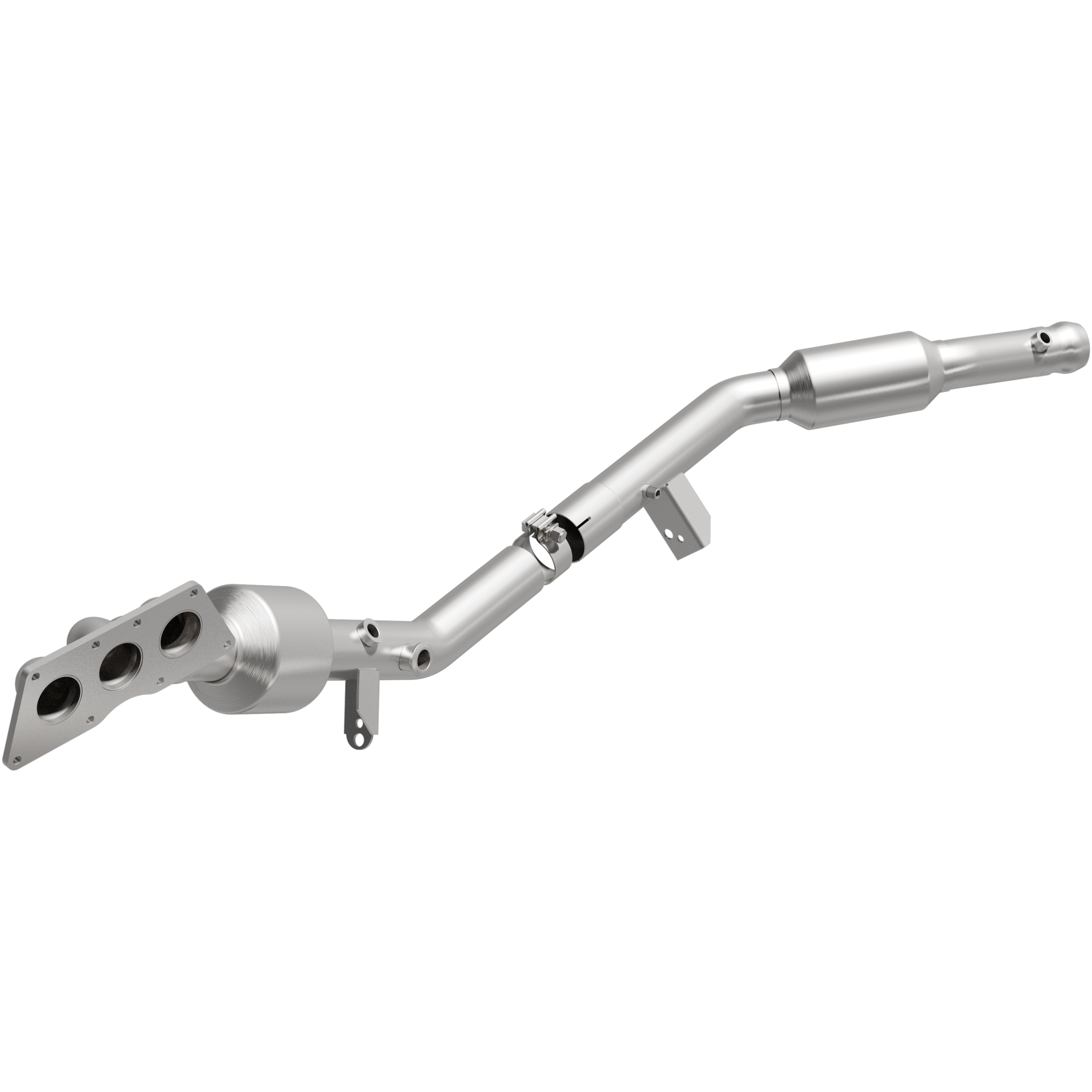 Magnaflow 22-069 - 12-15 ML350 V6 3.5 OEM Manifold Direct Fit Converter