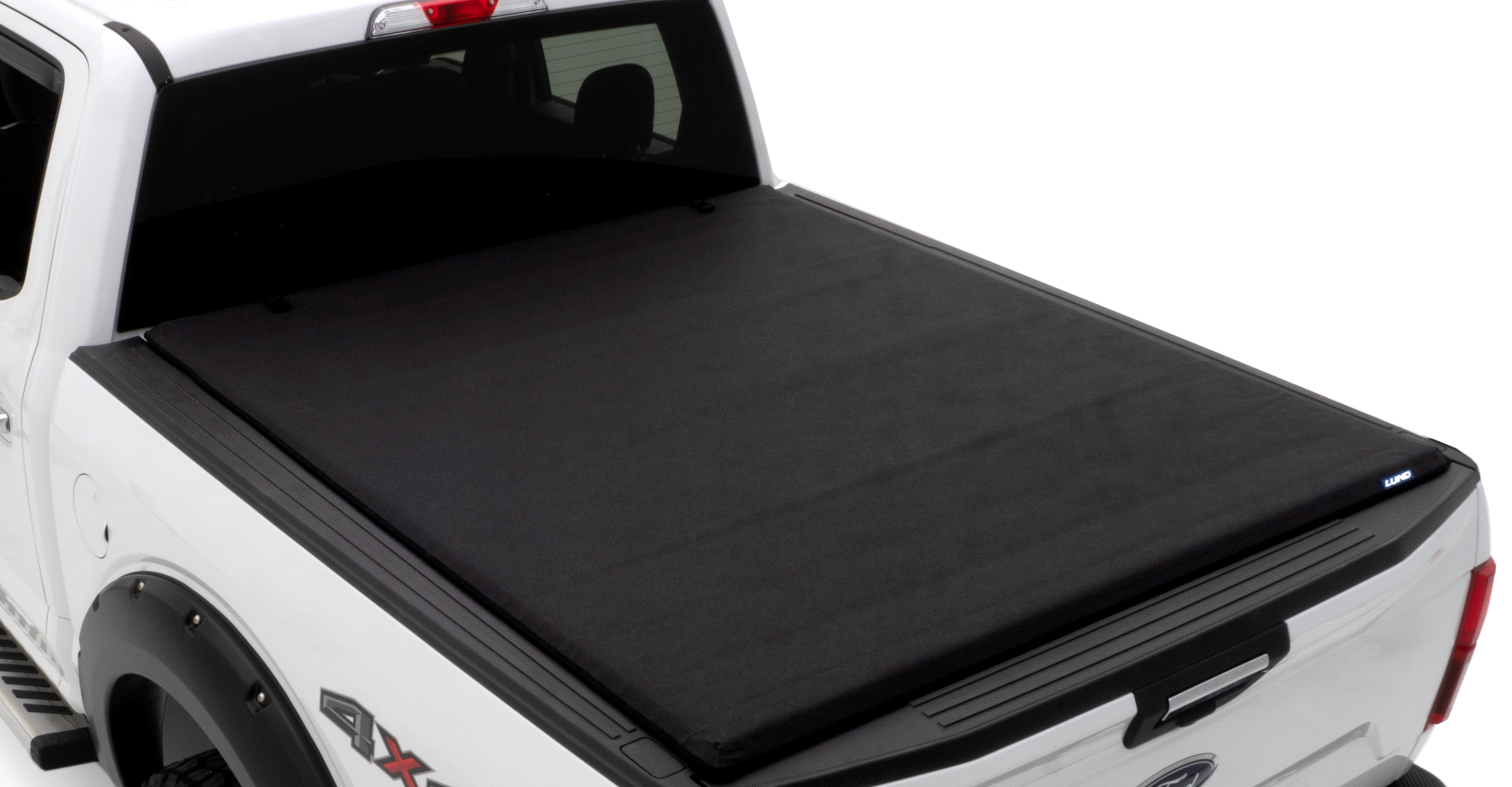 Lund 96053 - Genesis Roll Up Truck Bed Tonneau Cover for 1999-2006 Silverado/Sierra 1500 (Incls 07 Classic); Fits 6.5 Ft. Bed (Excludes Pro-Tec Composite) Lund 96053 - Genesis Roll Up Truck Bed Tonneau Cover for 1999-2006 Silverado/Sierra 1500 (Incls 07 Classic); Fits 6.5 Ft. Bed (Excludes Pro-Tec Composite)