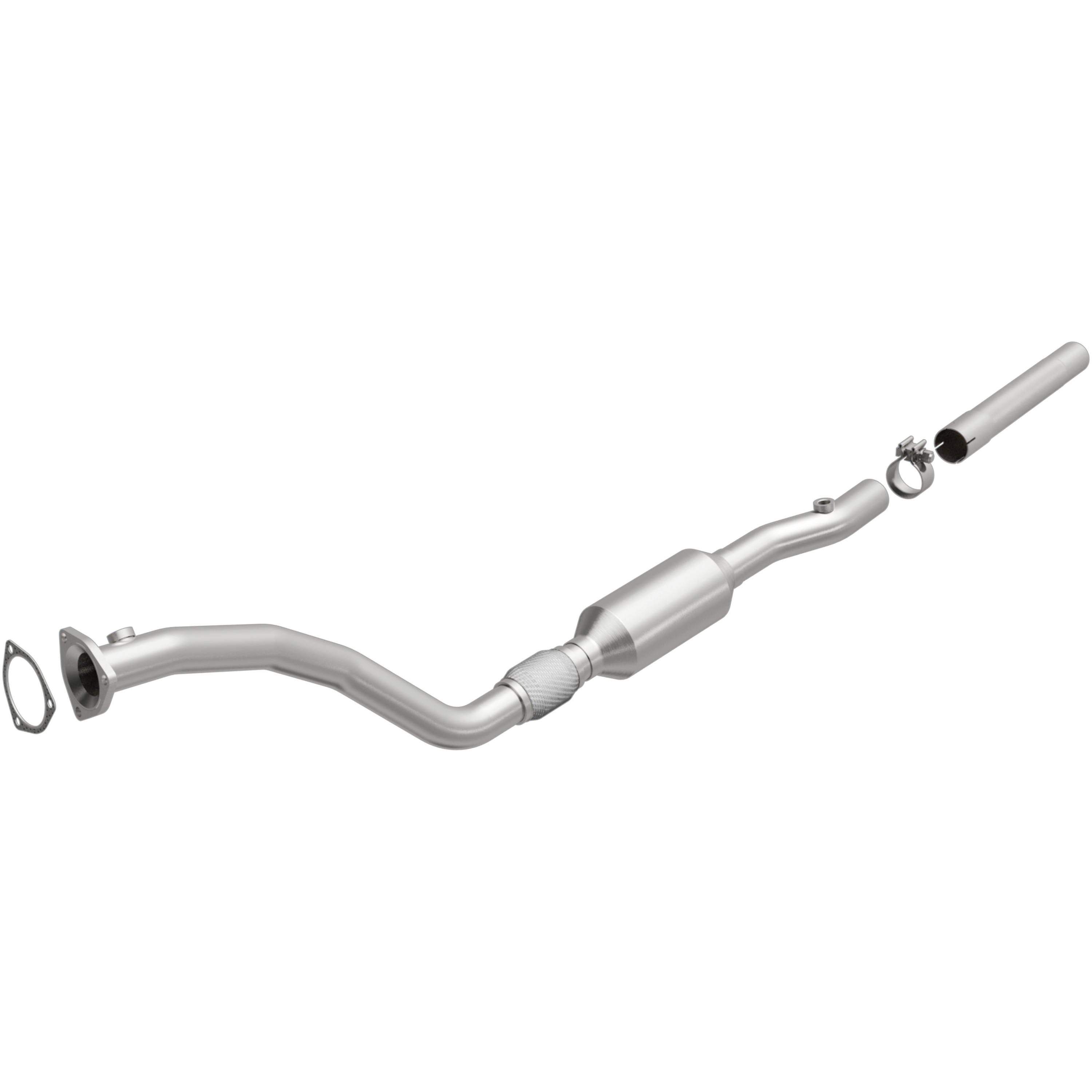 Magnaflow 22963 - Conv DF 96-99 Audi A4/A4 Quattro 2.8L P/S (49 State) Magnaflow 22963 - Conv DF 96-99 Audi A4/A4 Quattro 2.8L P/S (49 State)