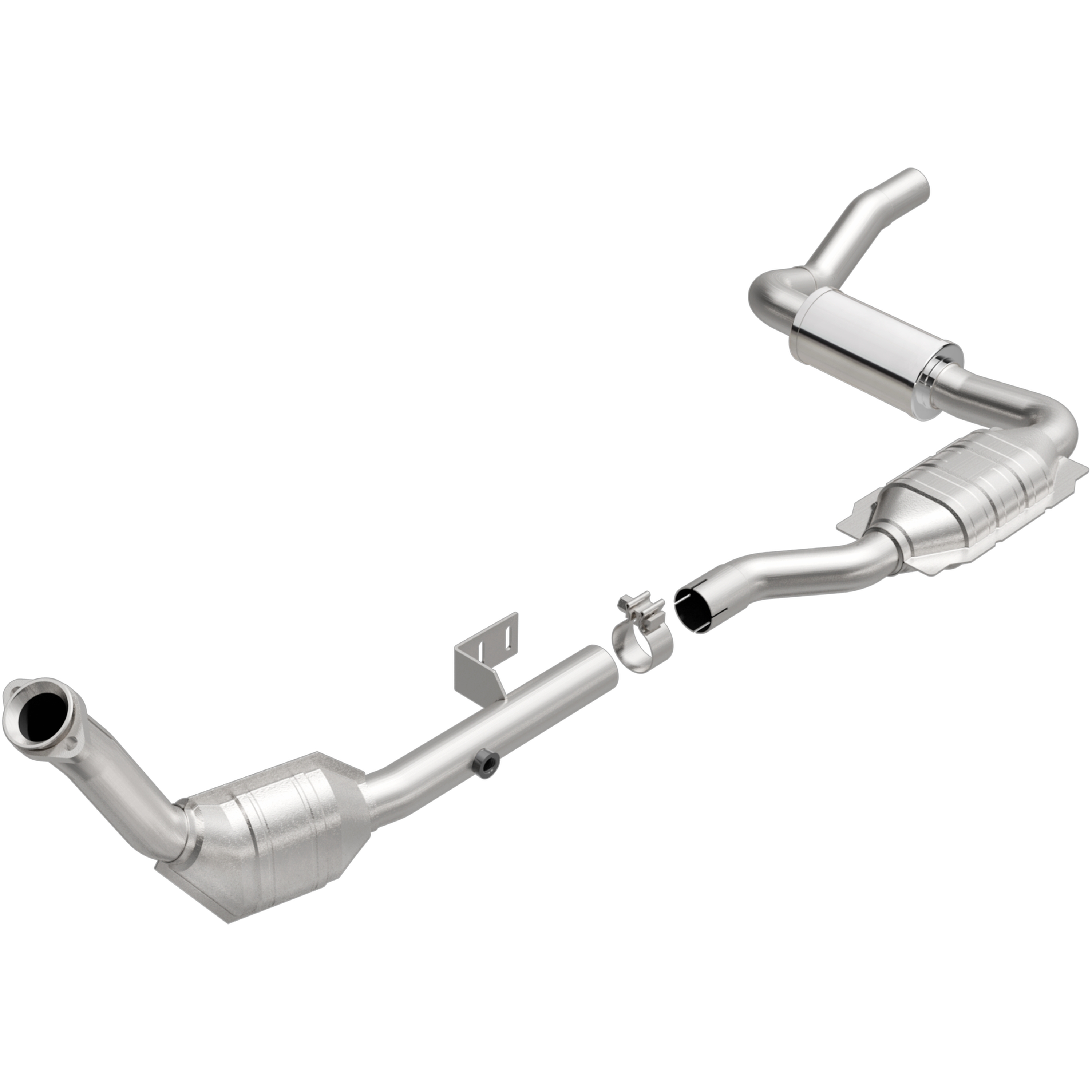 Magnaflow 23209 - Conv DF 00 Mercedes ML320 Magnaflow 23209 - Conv DF 00 Mercedes ML320