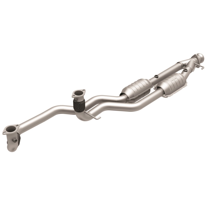 Magnaflow 23014 - Conv DF 96 Saab 900 2.5L Magnaflow 23014 - Conv DF 96 Saab 900 2.5L
