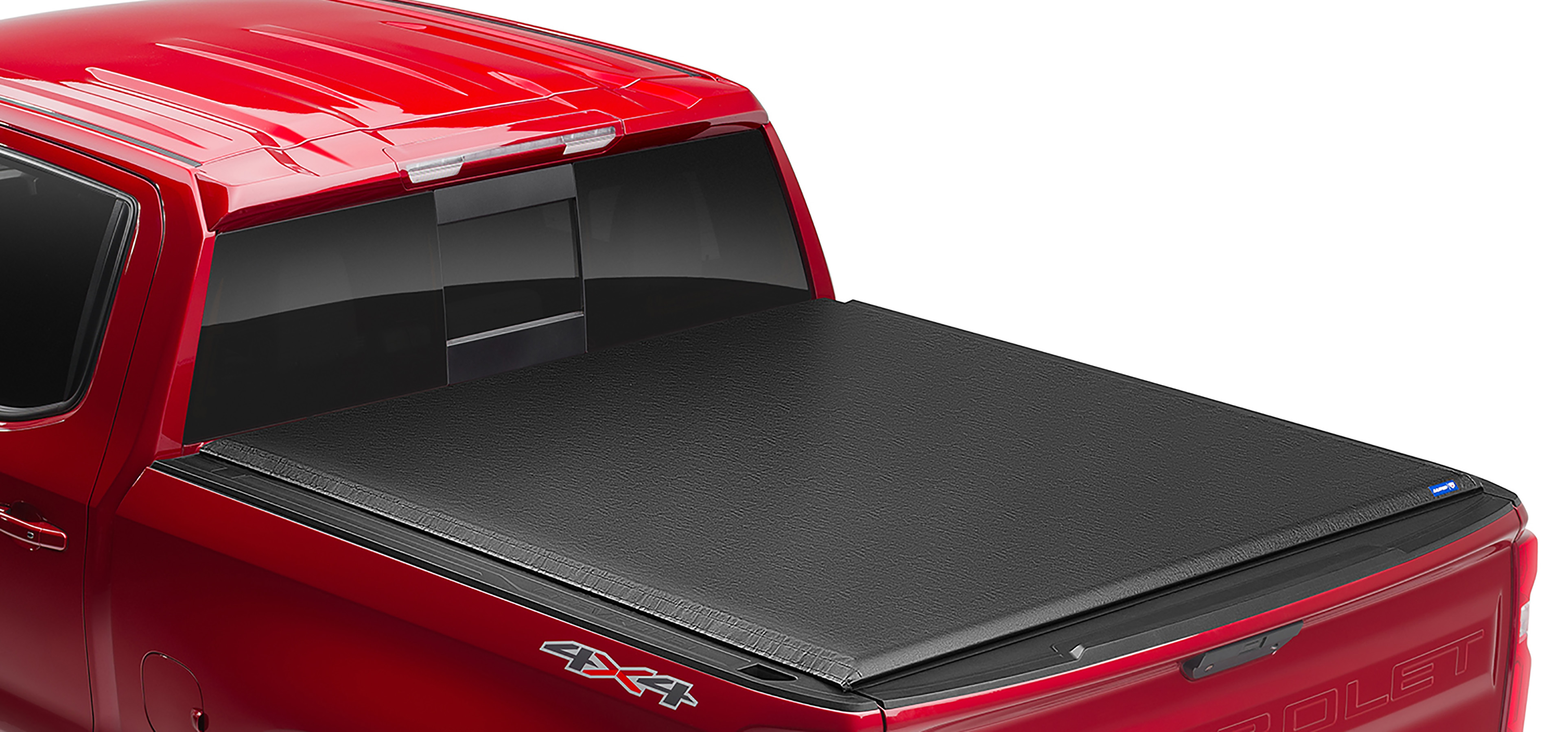 Lund 96060 - Genesis Roll Up Truck Bed Tonneau Cover for 2004-2015 Nissan Titan, With or Without Utility Track; Fits 6.6 Ft. Bed Lund 96060 - Genesis Roll Up Truck Bed Tonneau Cover for 2004-2015 Nissan Titan, With or Without Utility Track; Fits 6.6 Ft. Bed