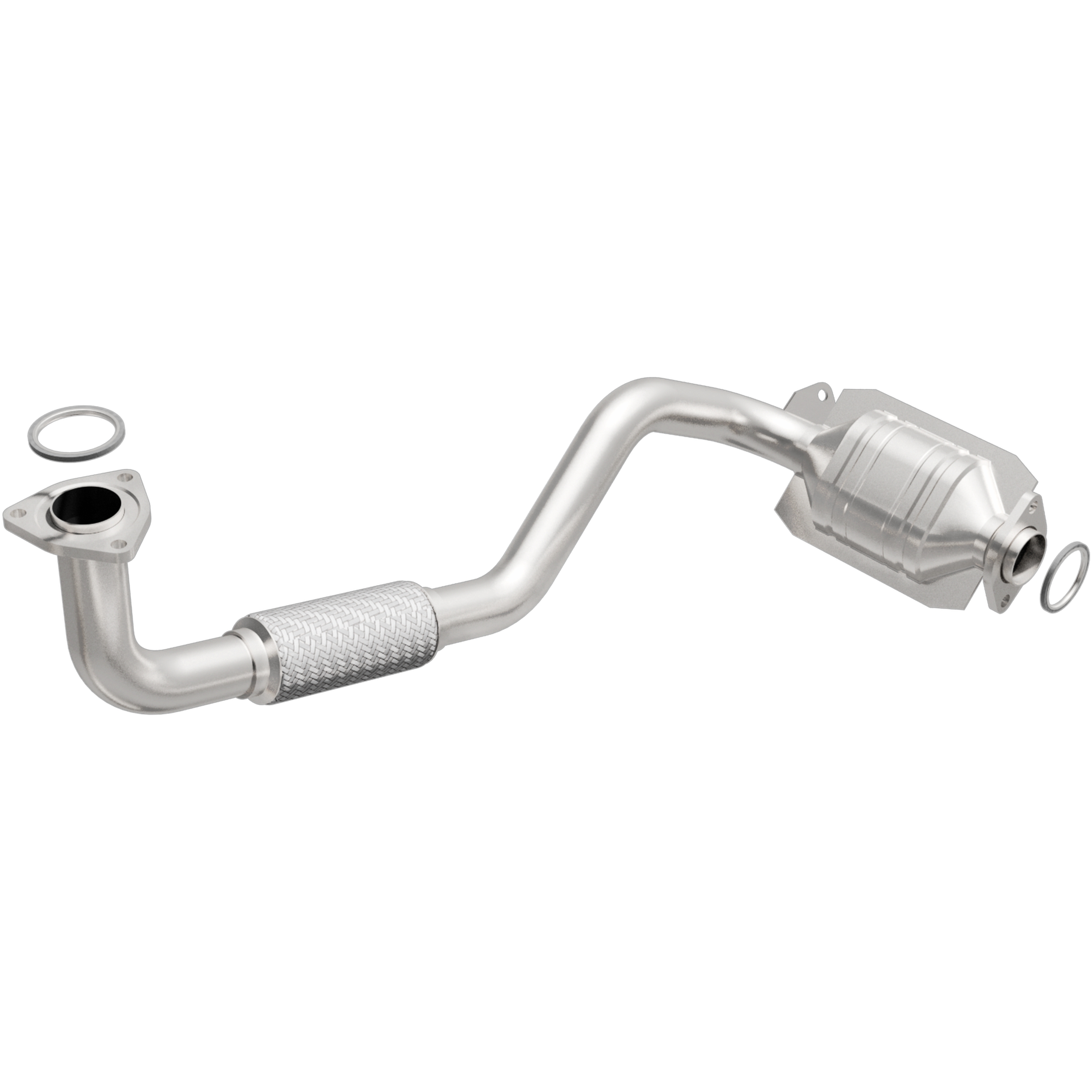 Magnaflow 23109 - Conv DF Toyota MR2 Rear Conv Magnaflow 23109 - Conv DF Toyota MR2 Rear Conv