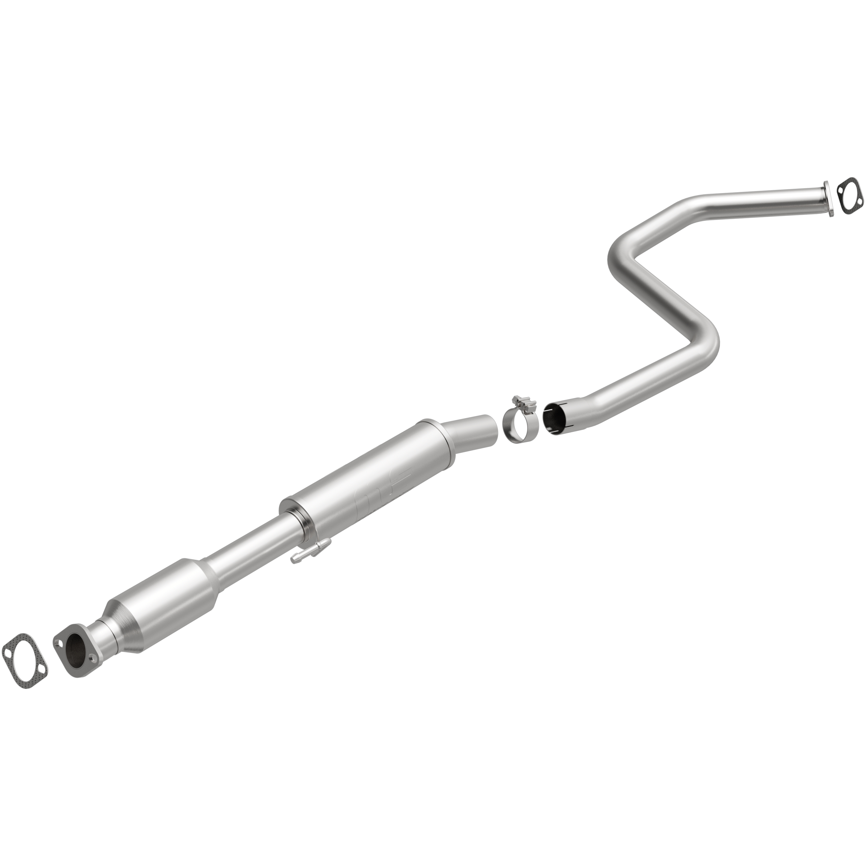 Magnaflow 23-118 - Conv DF 2017-2019 Hyundai Elantra L4 OEM Underbody Rear Magnaflow 23-118 - Conv DF 2017-2019 Hyundai Elantra L4 OEM Underbody Rear