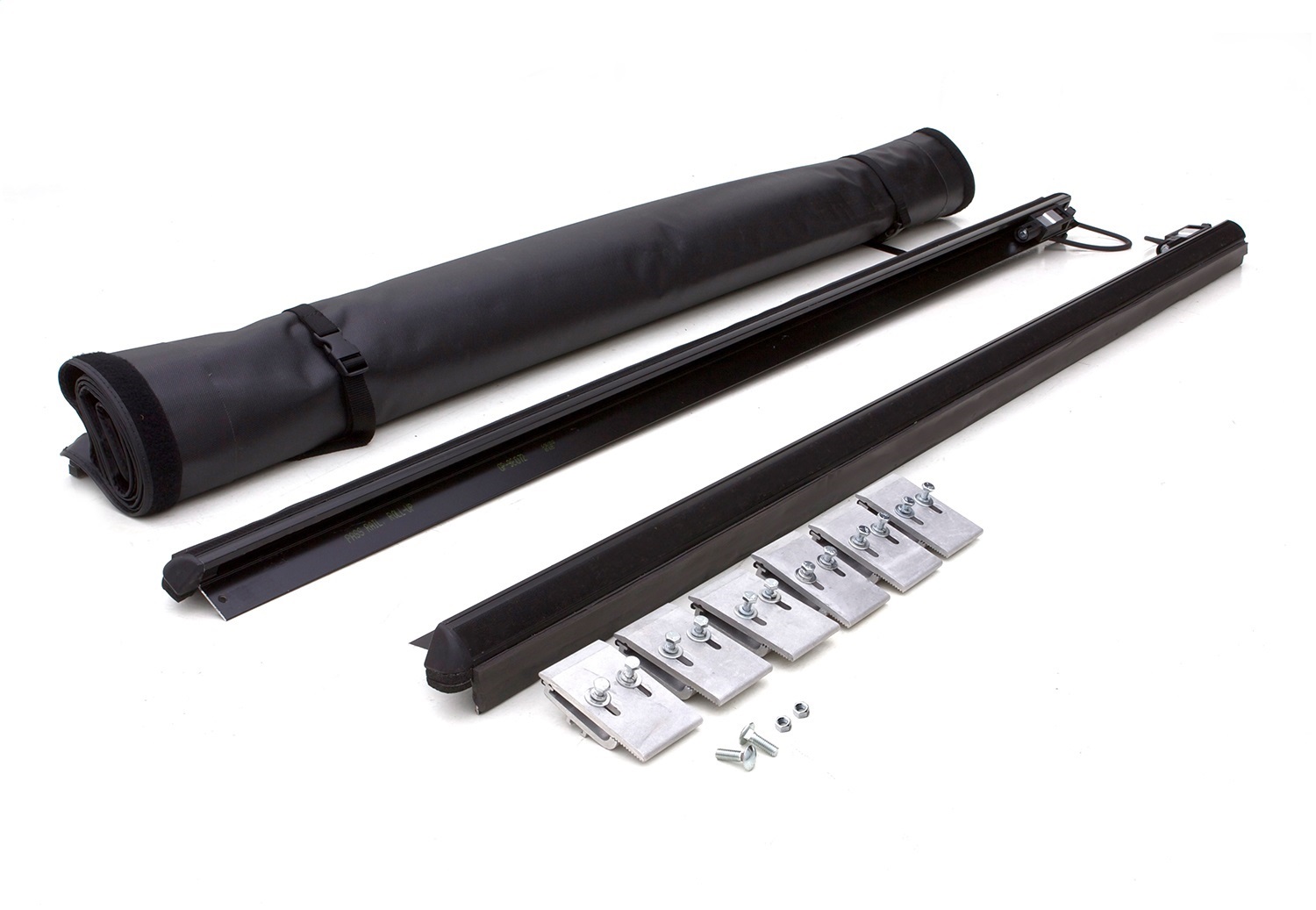 Lund 968295 - Genesis Elite Roll Up Tonneau - 2023 Chevrolet Colorado/GMC Canyon Lund 968295 - Genesis Elite Roll Up Tonneau - 2023 Chevrolet Colorado/GMC Canyon