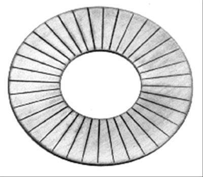 Manley 03251-50 - Valve Spring Shim, SHIMS-1.437 X .015