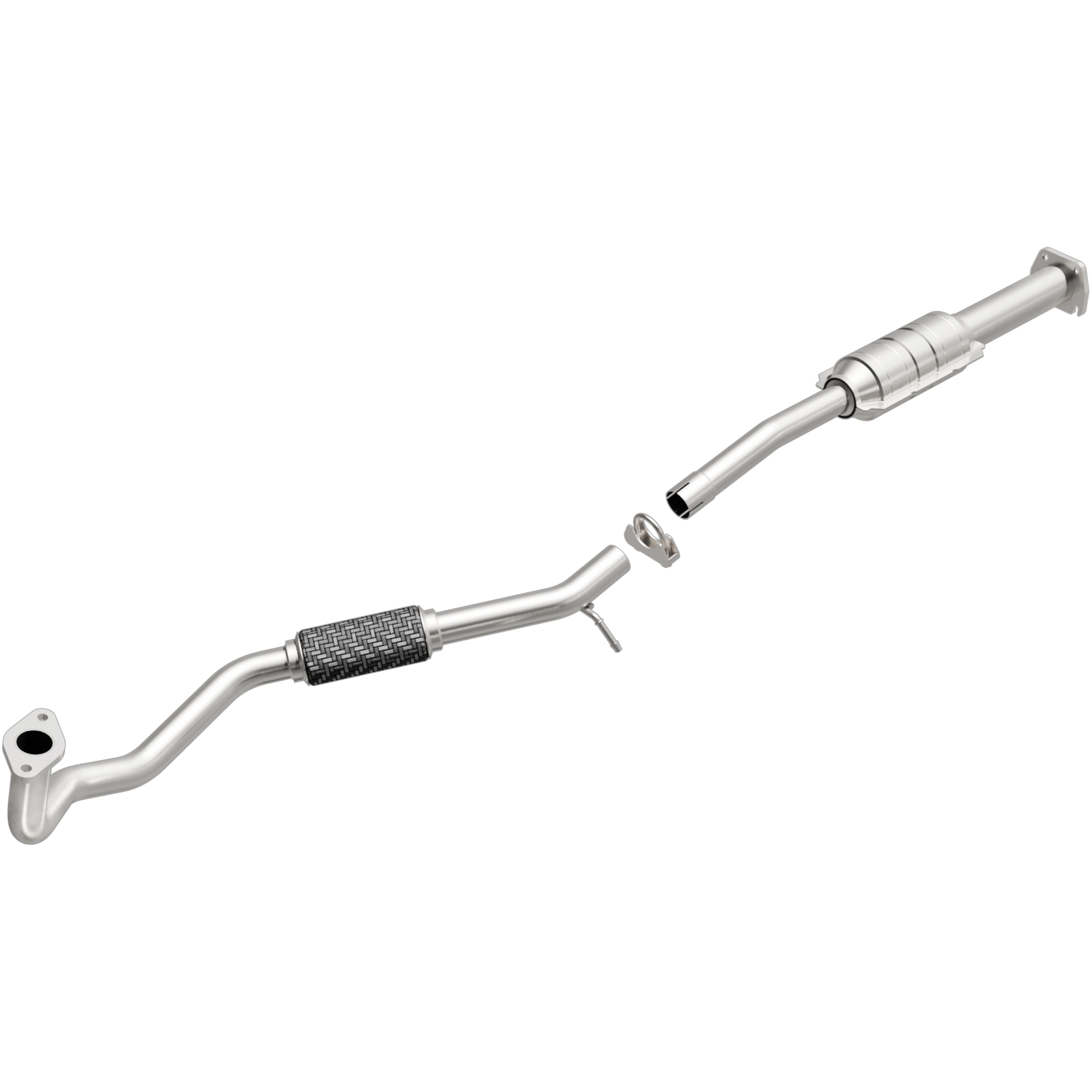 Magnaflow 23413 - Conv DF 94-96 Buick Century/Oldsm Magnaflow 23413 - Conv DF 94-96 Buick Century/Oldsm