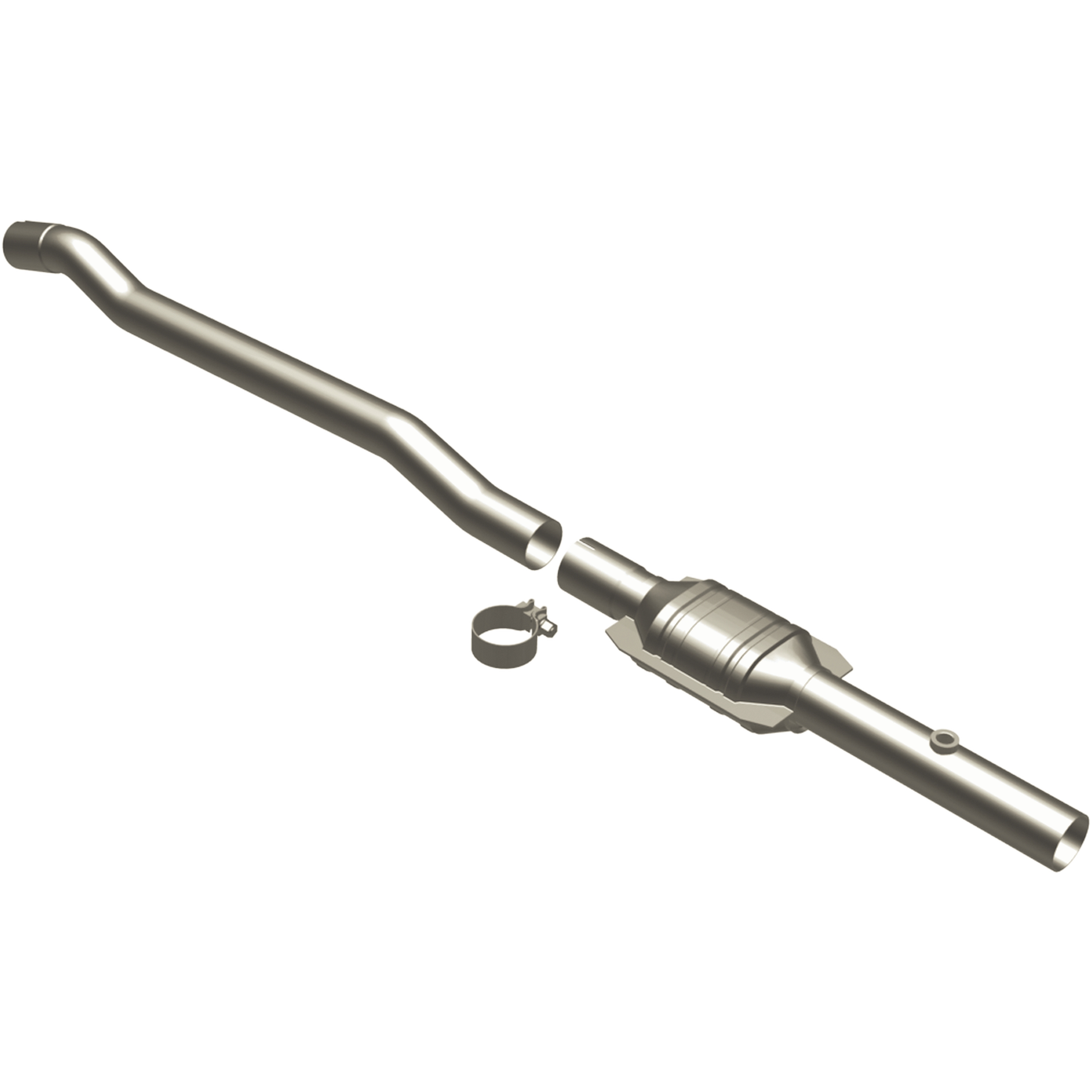 Magnaflow 23505 - Conv DF 96 Dodge Dakota 3.9L 4wd