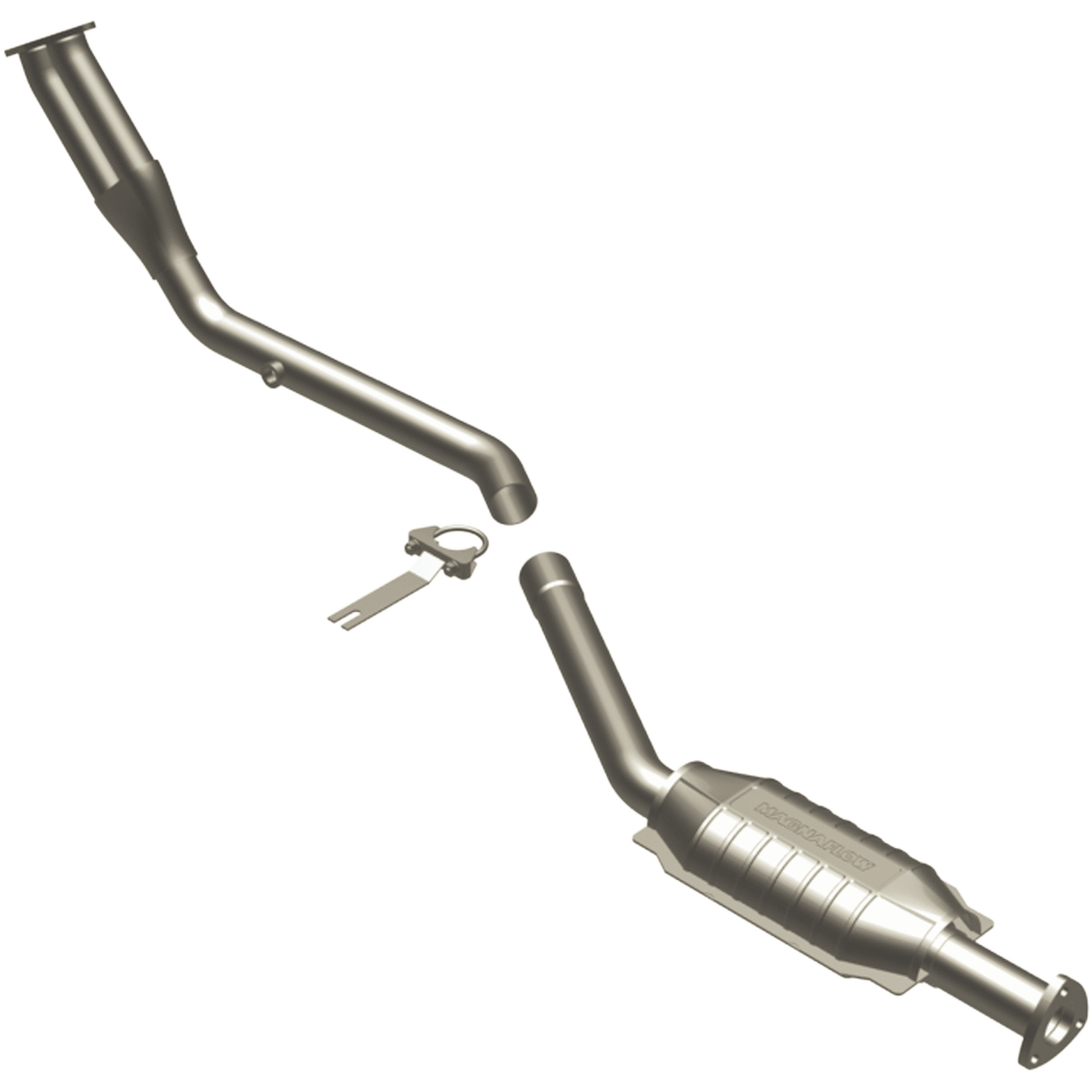 Magnaflow 23551 - Conv DF BMW 83 85