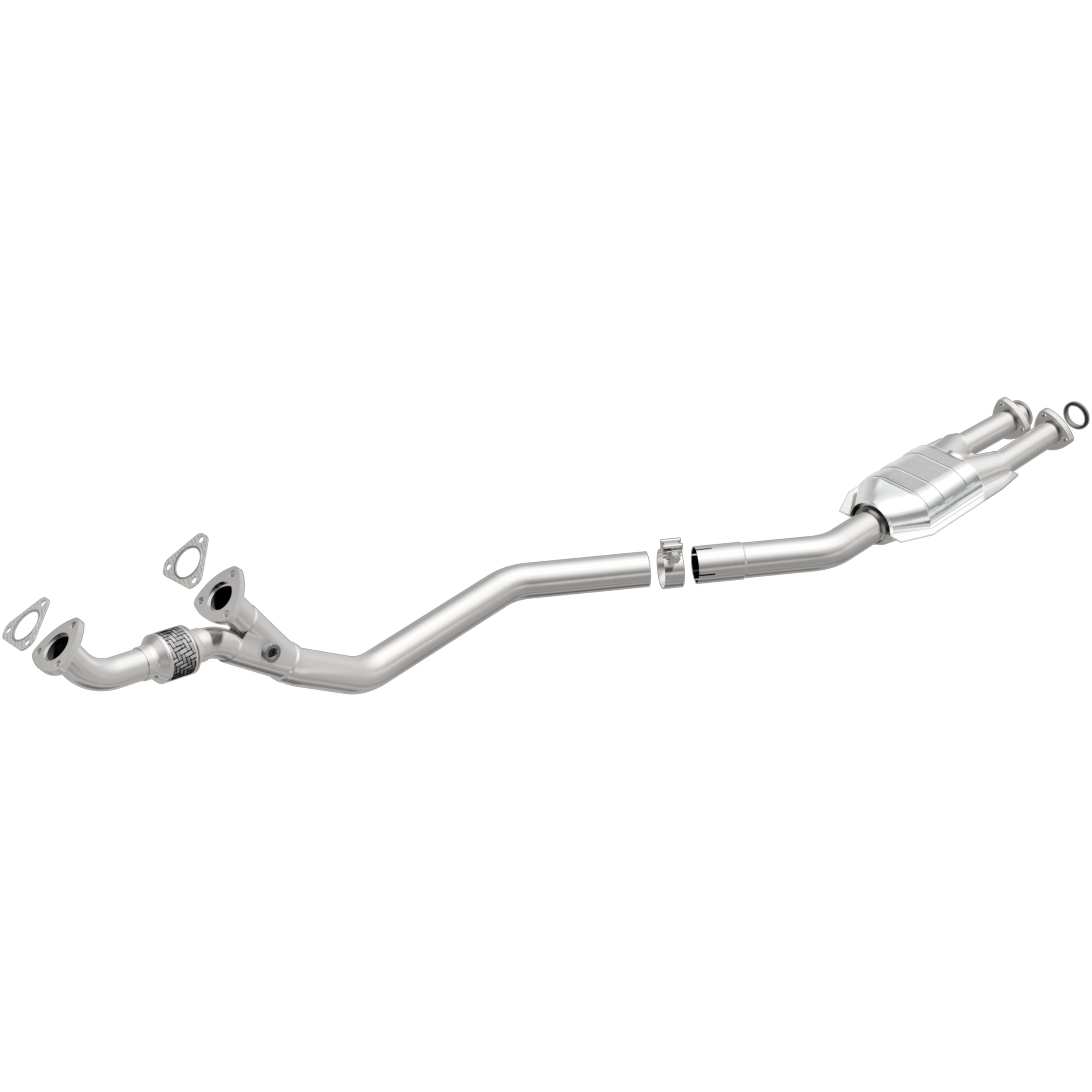 Magnaflow 23558 - Conv BMW 69.75X6.5X4 1.75/1.75