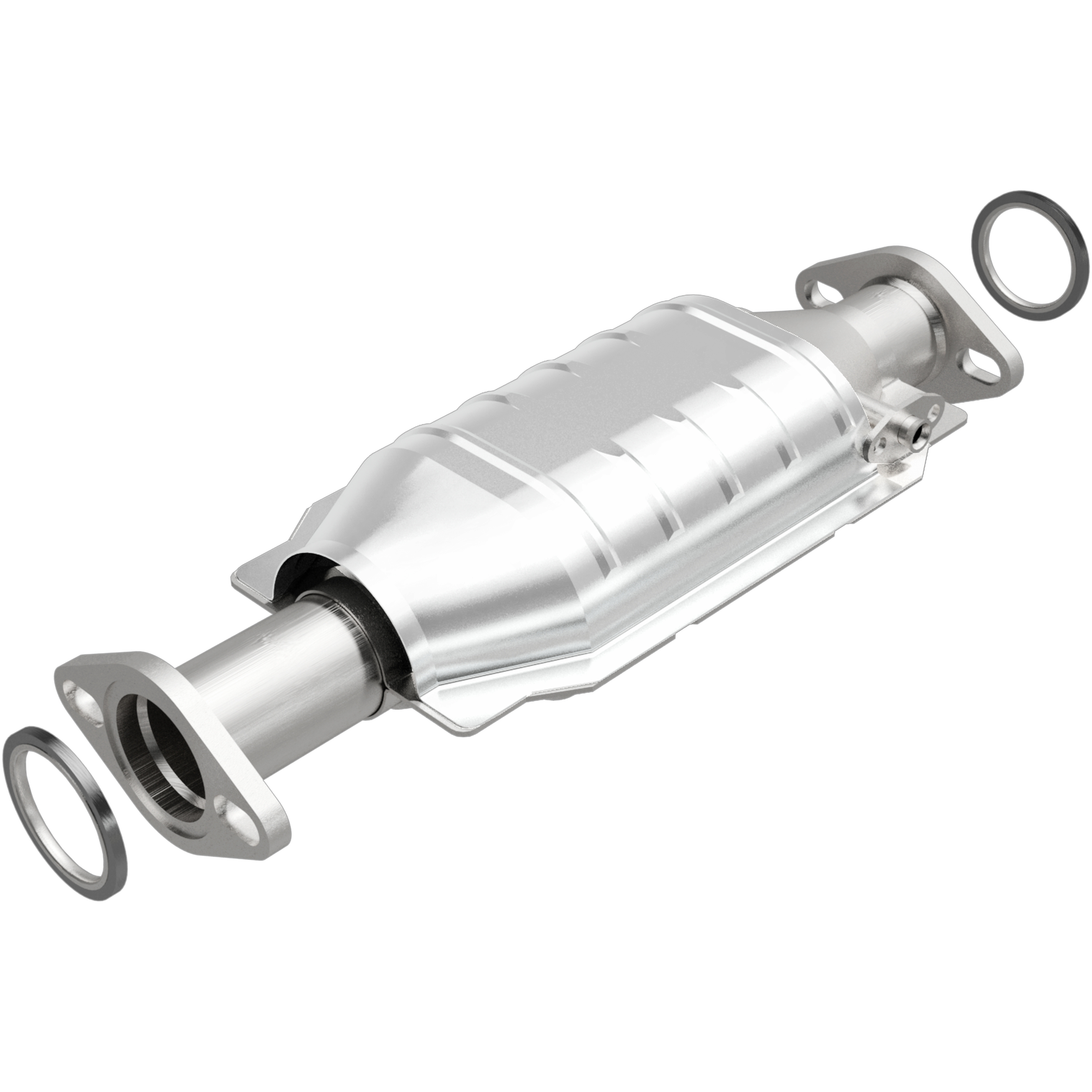 Magnaflow 23888 - Conv Toyota 23887 17.75X6.5X4 2/2