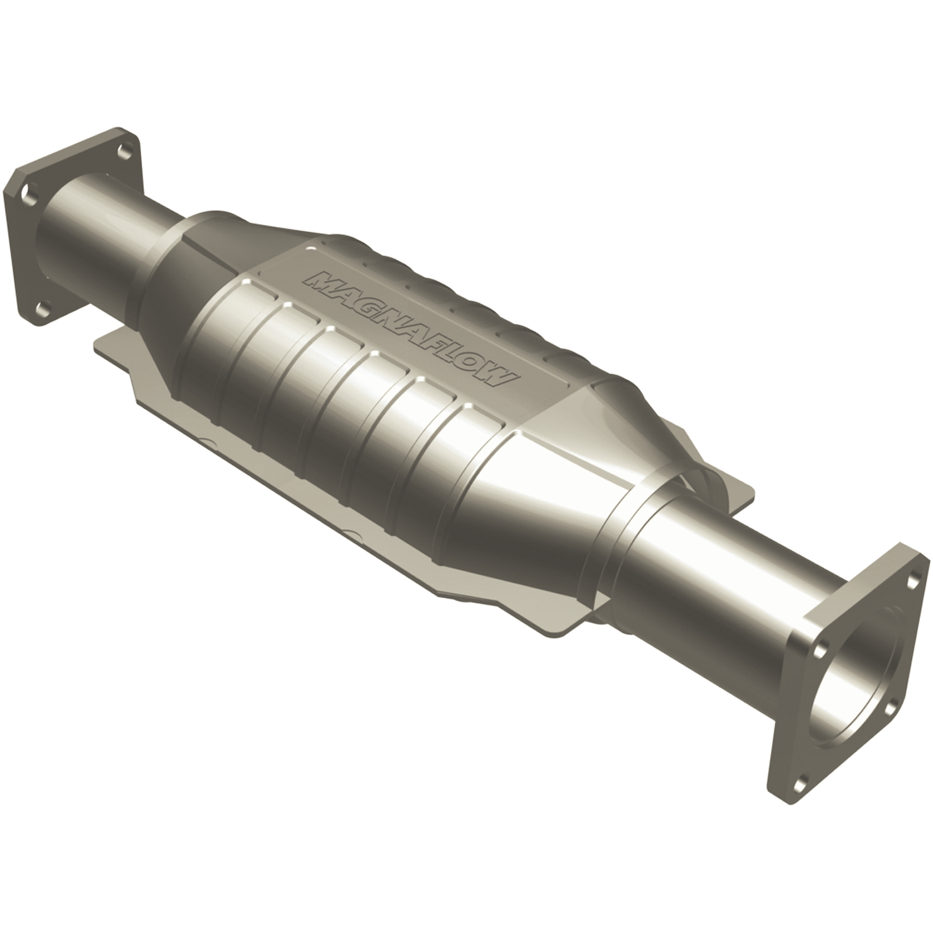 Magnaflow 23657 - Conv Isuzu 19.87X6.5X4 2.5/2.5